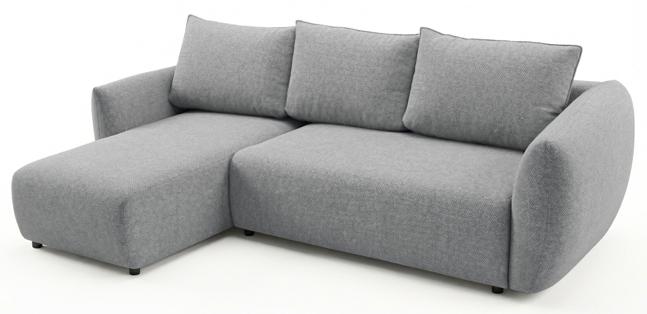 selsey-zordo-ecksofa-l-links-mit-schlaffunktion-und-2-bettk-sten-grauer-chenille image 6