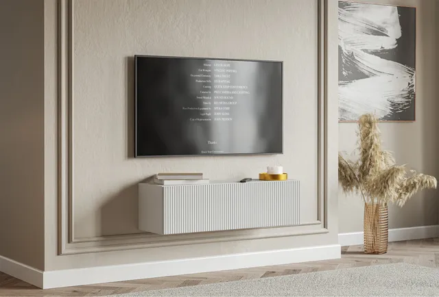 selsey-veldio-tv-schrank-h-ngend-100-cm-einfl-gelig-wei-geriffelt image 1
