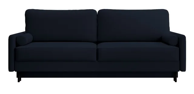 selsey-tomonde-3-sitzer-sofa-mit-schlaffunktion-und-stauraum-marineblauer-samtve image 1