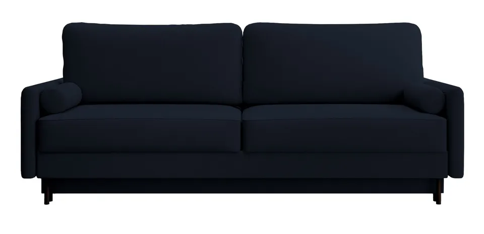 selsey-tomonde-3-sitzer-sofa-mit-schlaffunktion-und-stauraum-marineblauer-samtve image 1