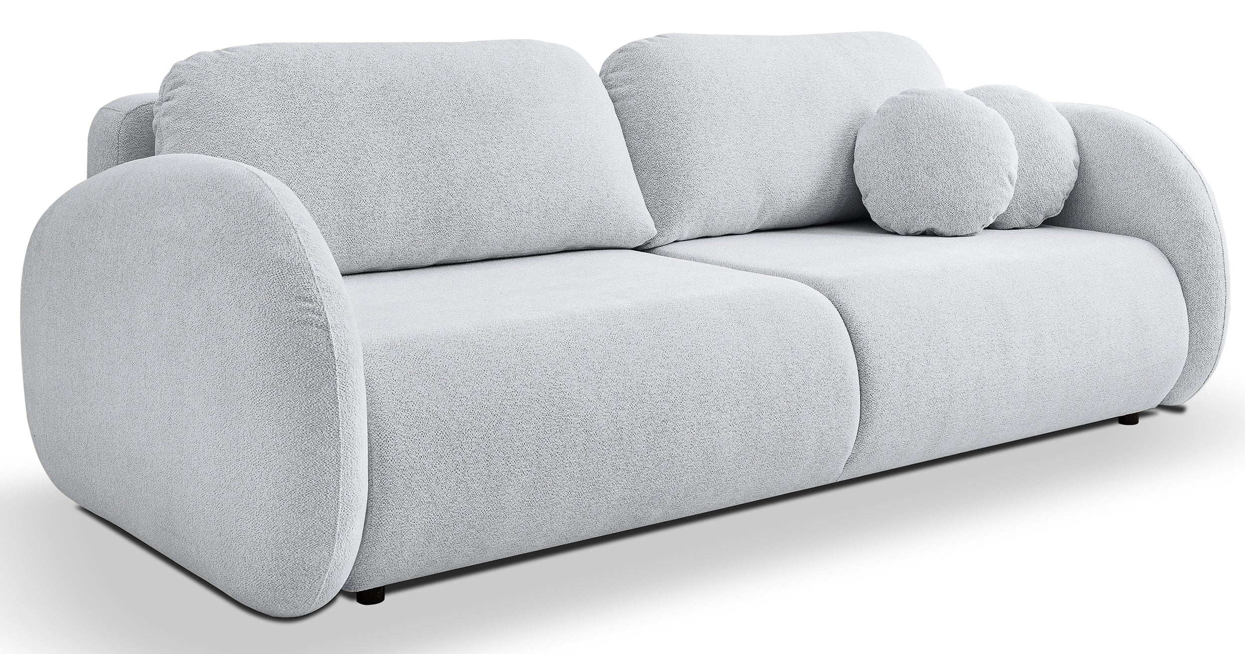 selsey-ovally-dreisitziges-ausklappbares-sofa-mit-stauraum-hellgrau-chenille image 1