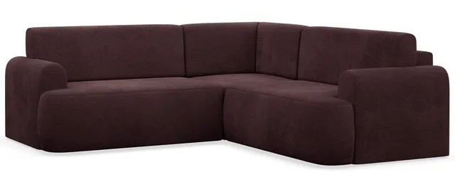 selsey-kaveo-ecksofa-mit-schlaffunktion-l-form-universell-pflaumenfarbener-cheni image 1