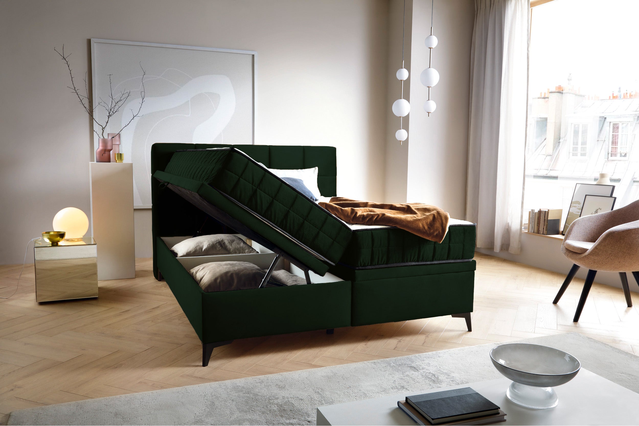 selsey-beriano-kontinentales-bett-160x200-cm-mit-stauraum-und-matratze-flascheng image 4