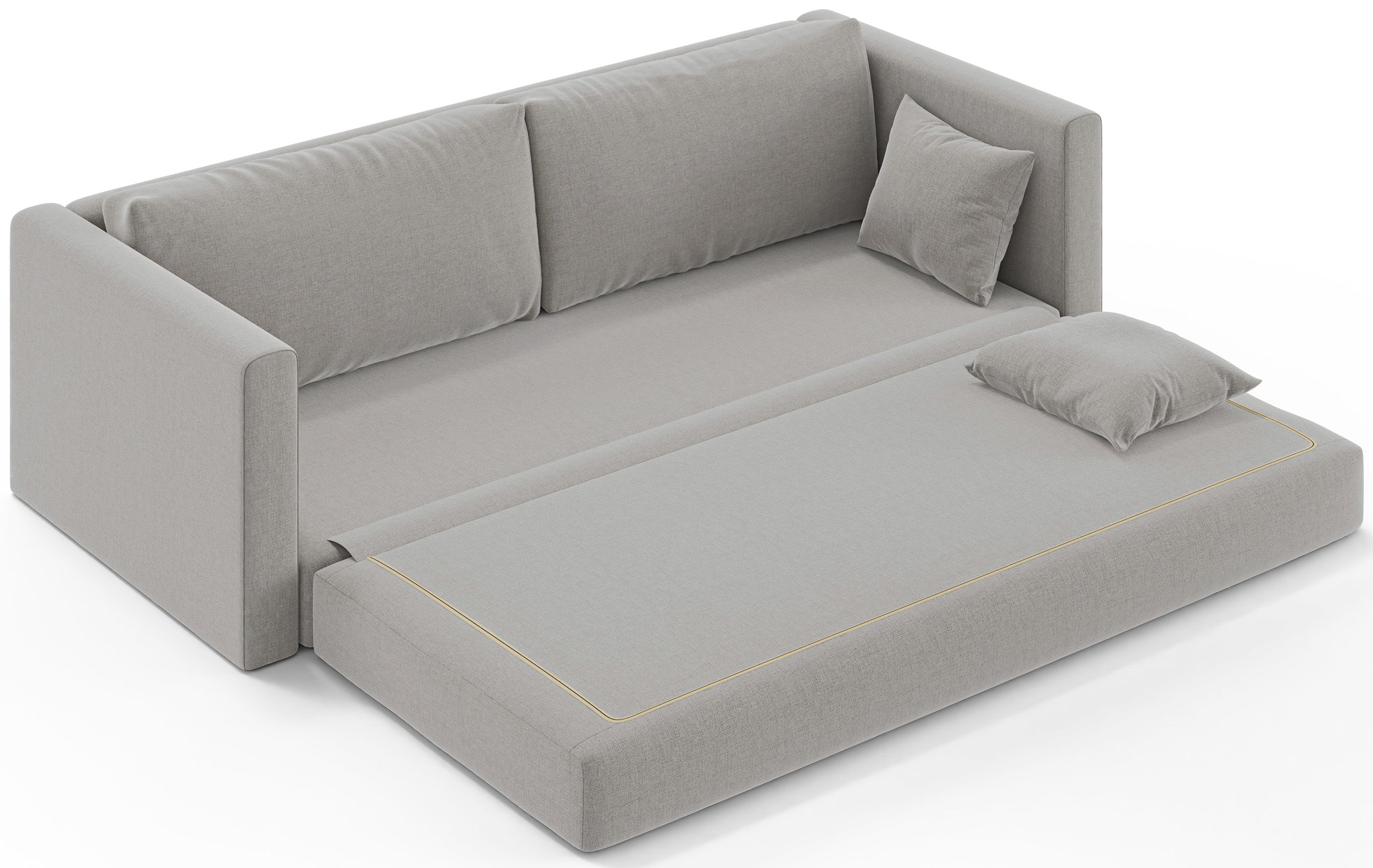 selsey-avolia-dreisitziges-schlafsofa-ausklappbar-grau-beige-flechtmuster image 4