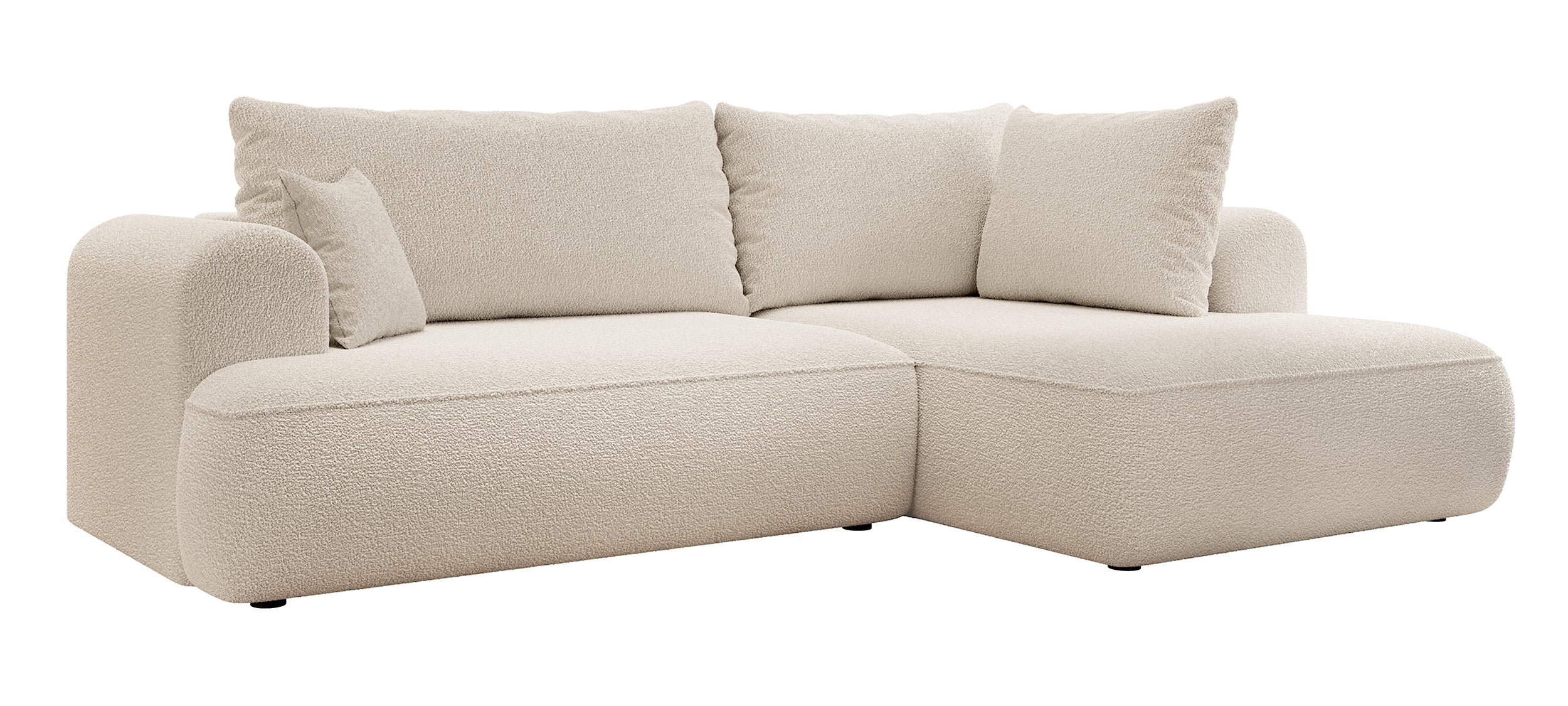 selsey-ovo-ecksofa-l-form-mit-schlaffunktion-rechts-beige-boucl-mit-stauraum-arm image 4