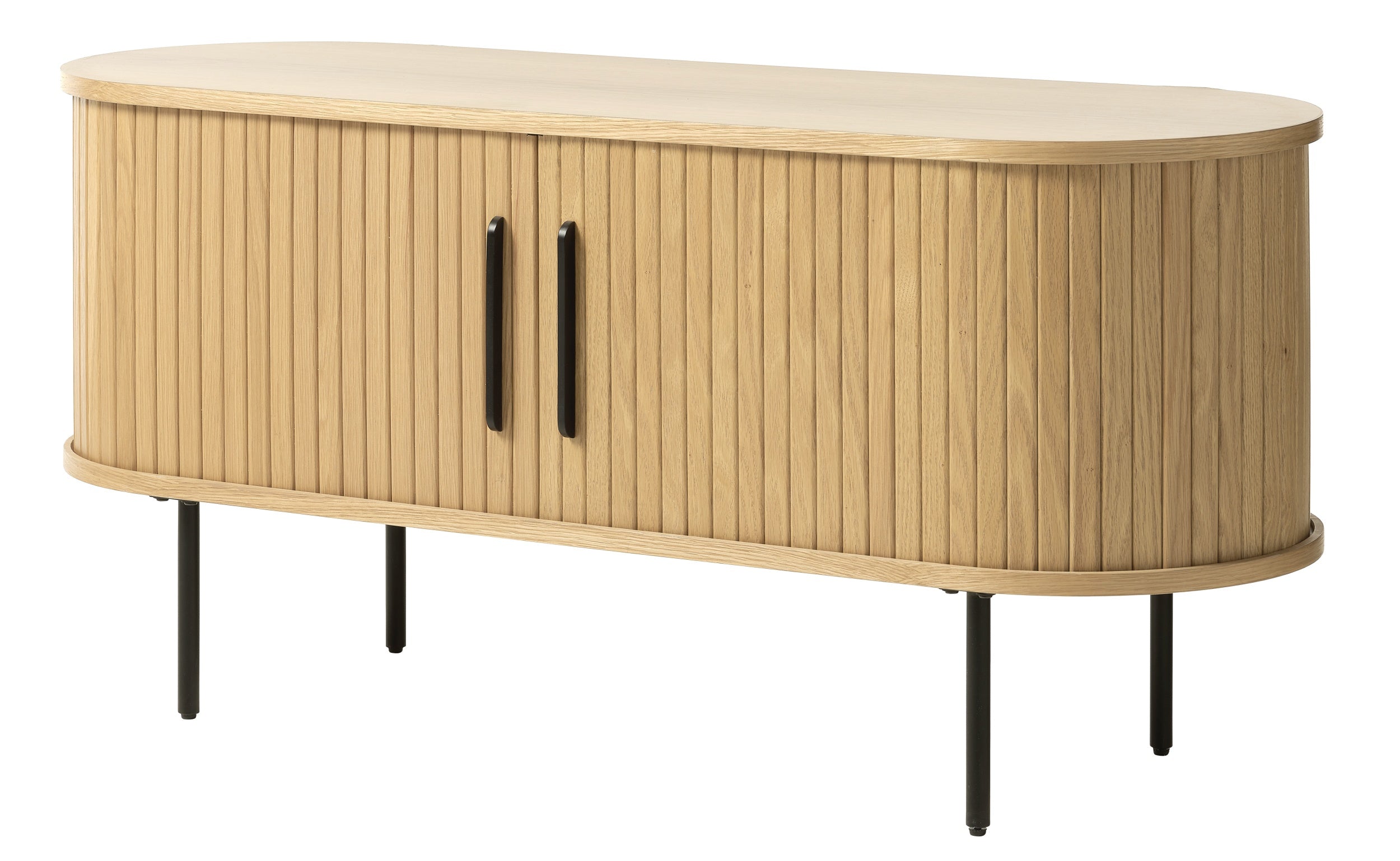 selsey-gativel-tv-schrank-120-cm-lamellen-nat-rliche-eiche image 7