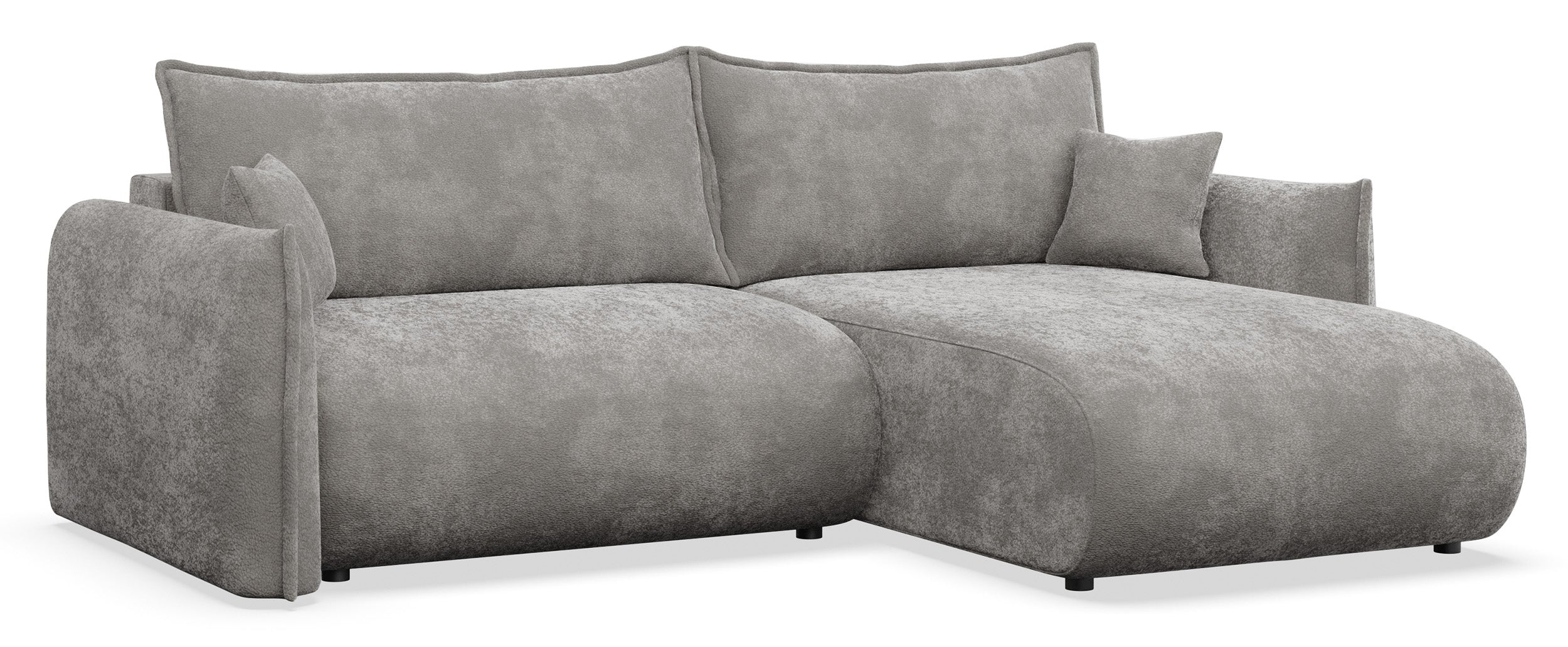 selsey-cushi-ecksofa-mit-schlaffunktion-rechts-l-form-mit-stauraum-grauer-chenil image 8