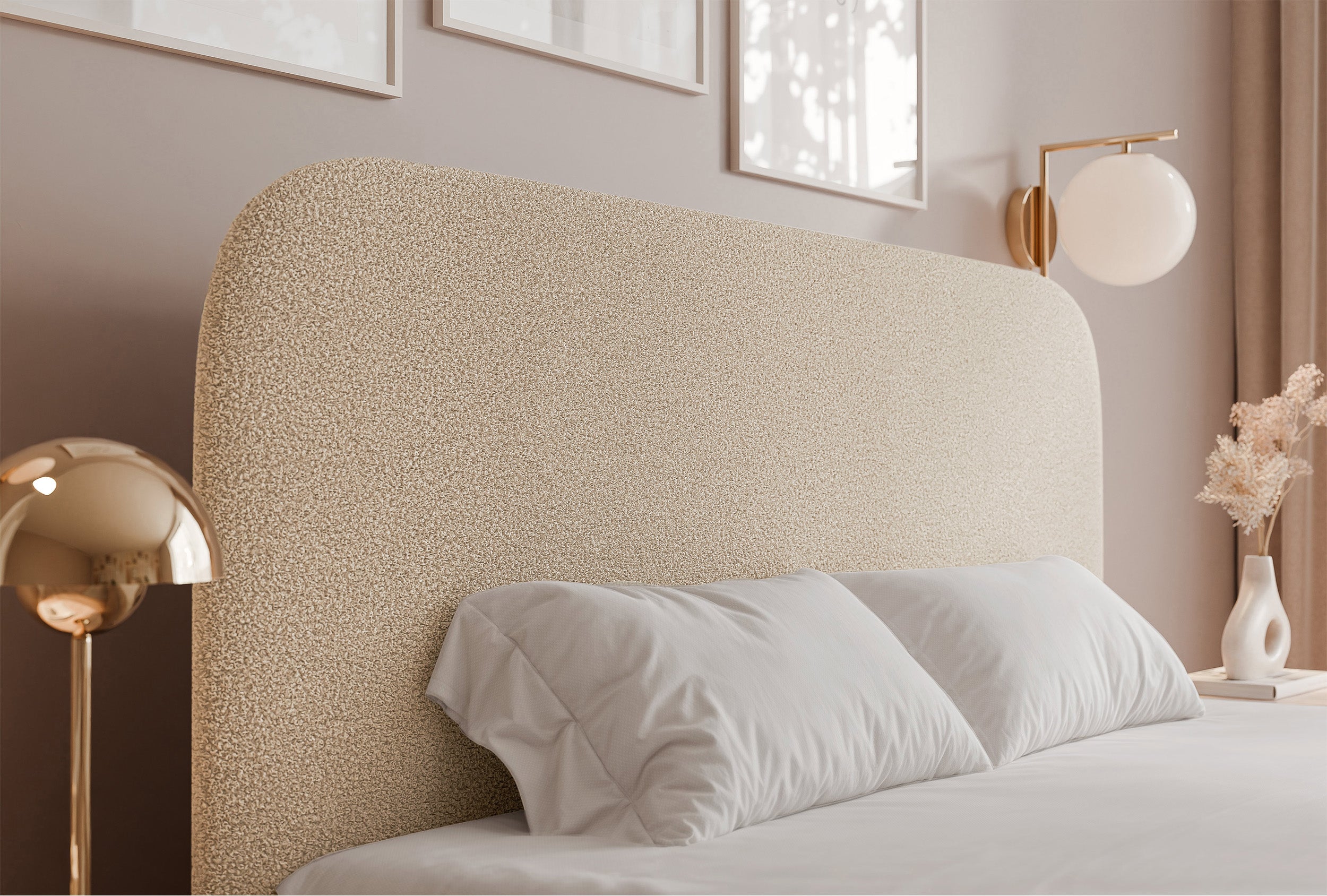 selsey-sonvivo-polsterbett-180x200-cm-mit-bettkasten-hellbeige-boucl-metallrahme image 5