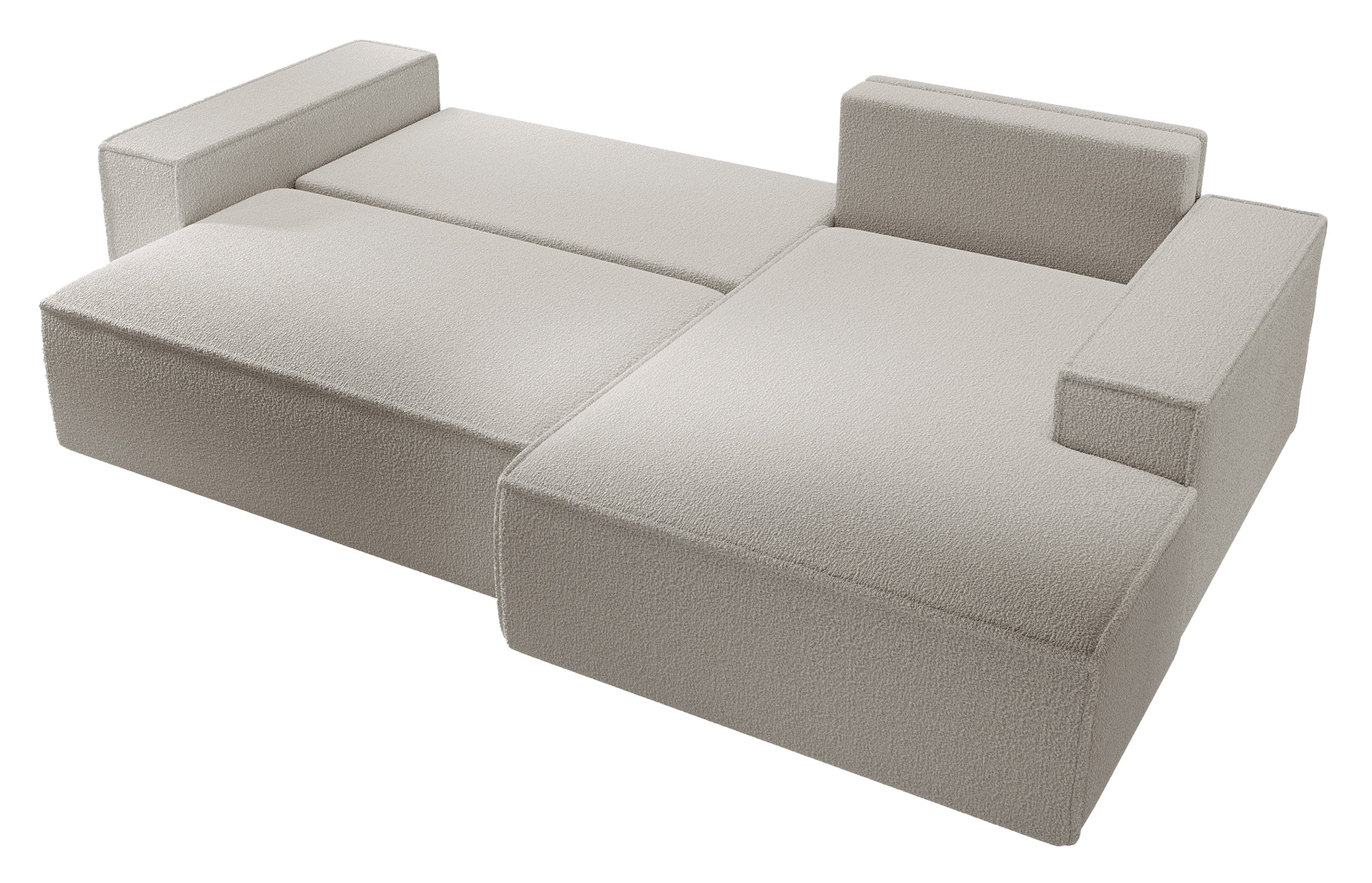 selsey-farese-new-ecksofa-l-f-rmig-rechts-mit-schlaffunktion-und-stauraum-braune image 5