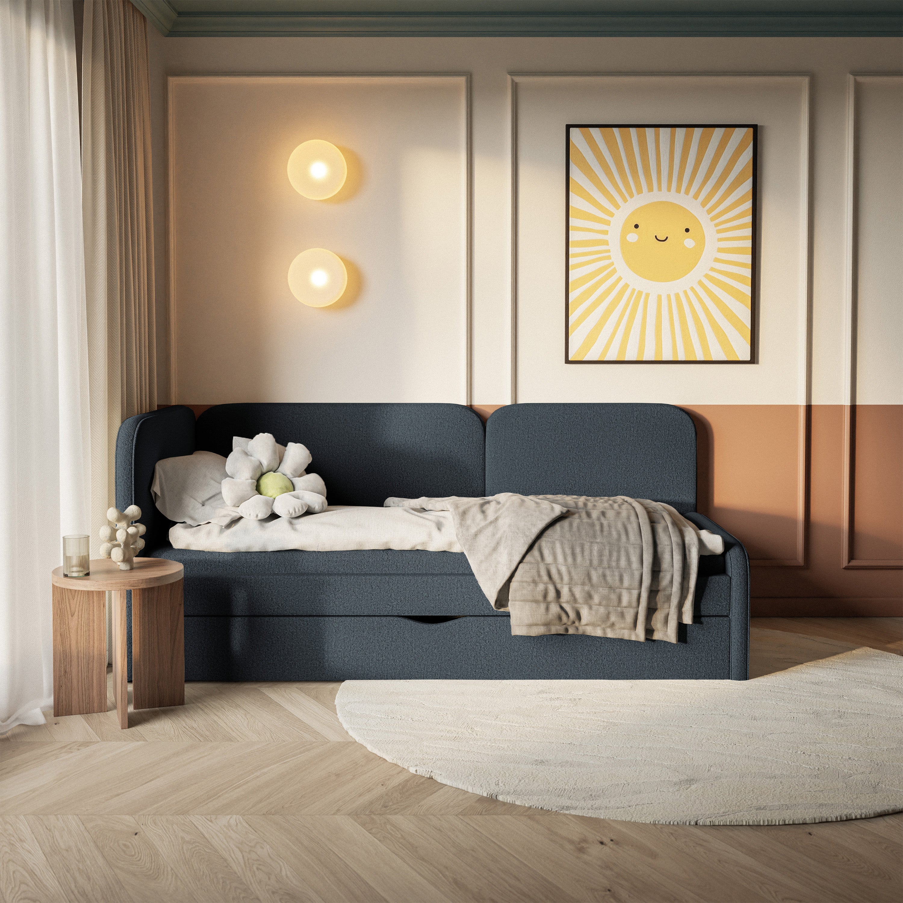 selsey-cuddy-jugendbett-90x200-cm-linksseitig-mit-matratze-und-stauraum-marinebl image 3