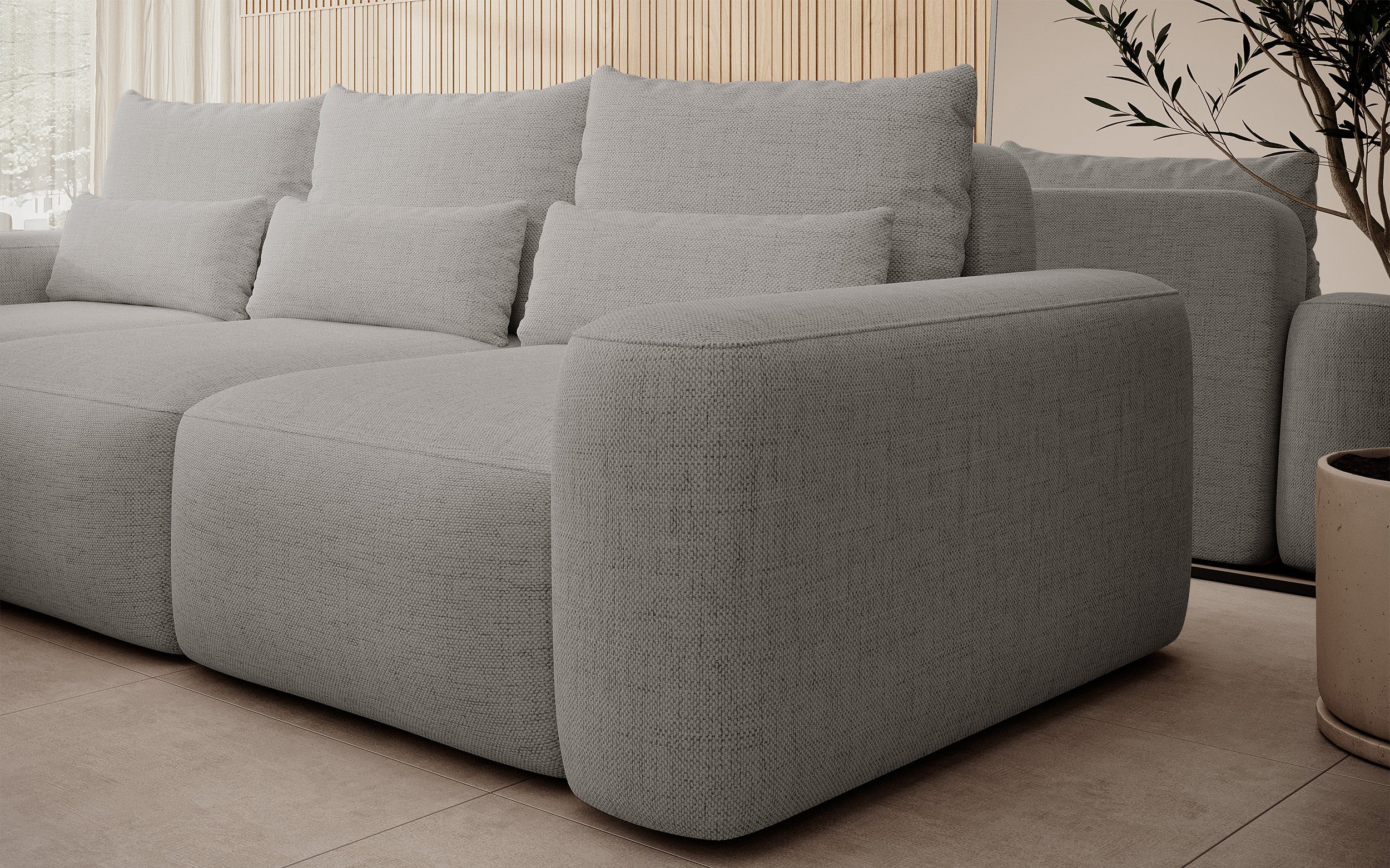 selsey-carnos-ecksofa-mit-schlaffunktion-l-form-links-grau-chenille image 4