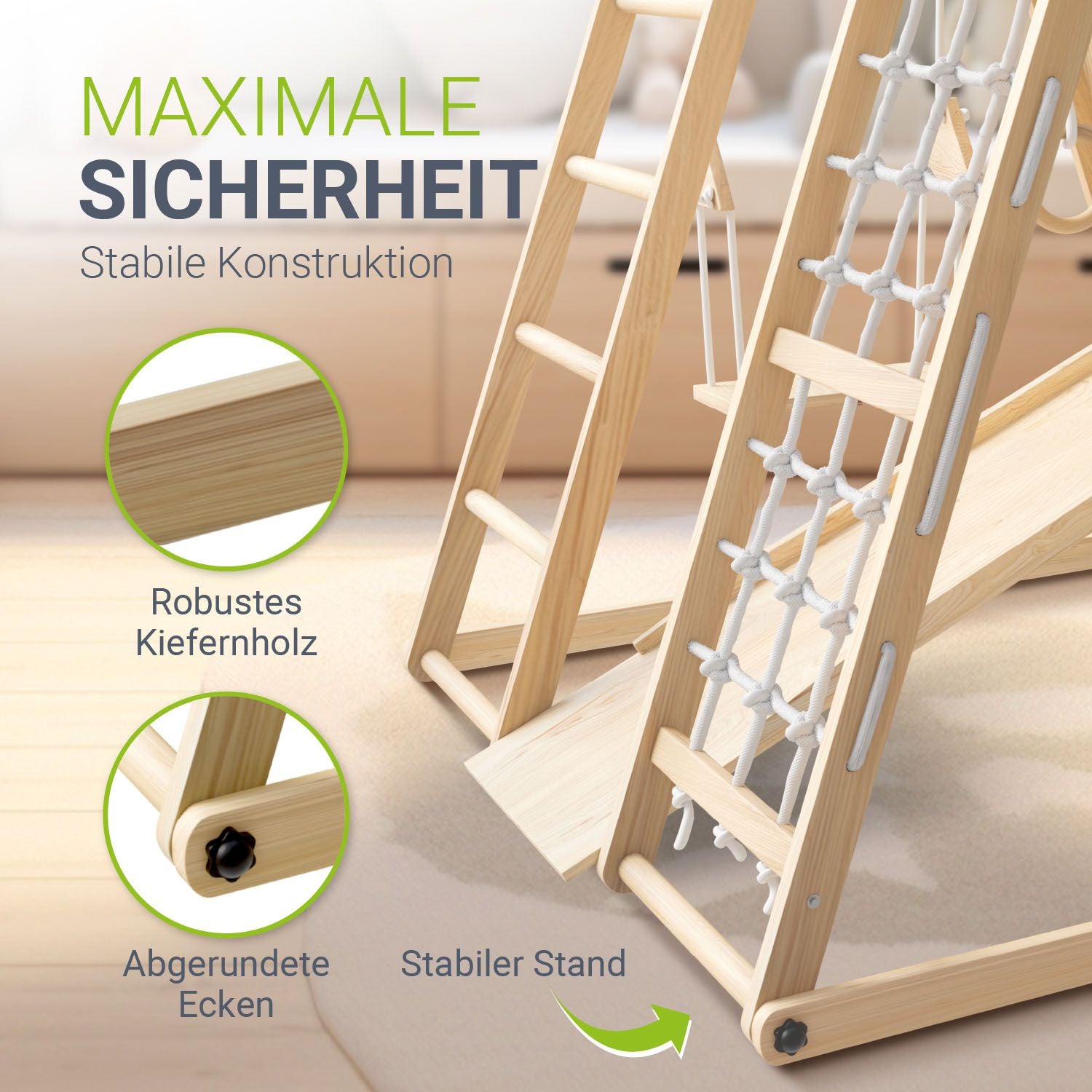 juskys-kletterger-st-indoor-maxi-holz-mit-rutsche-kletterwand-spielplatz-kinderz image 4