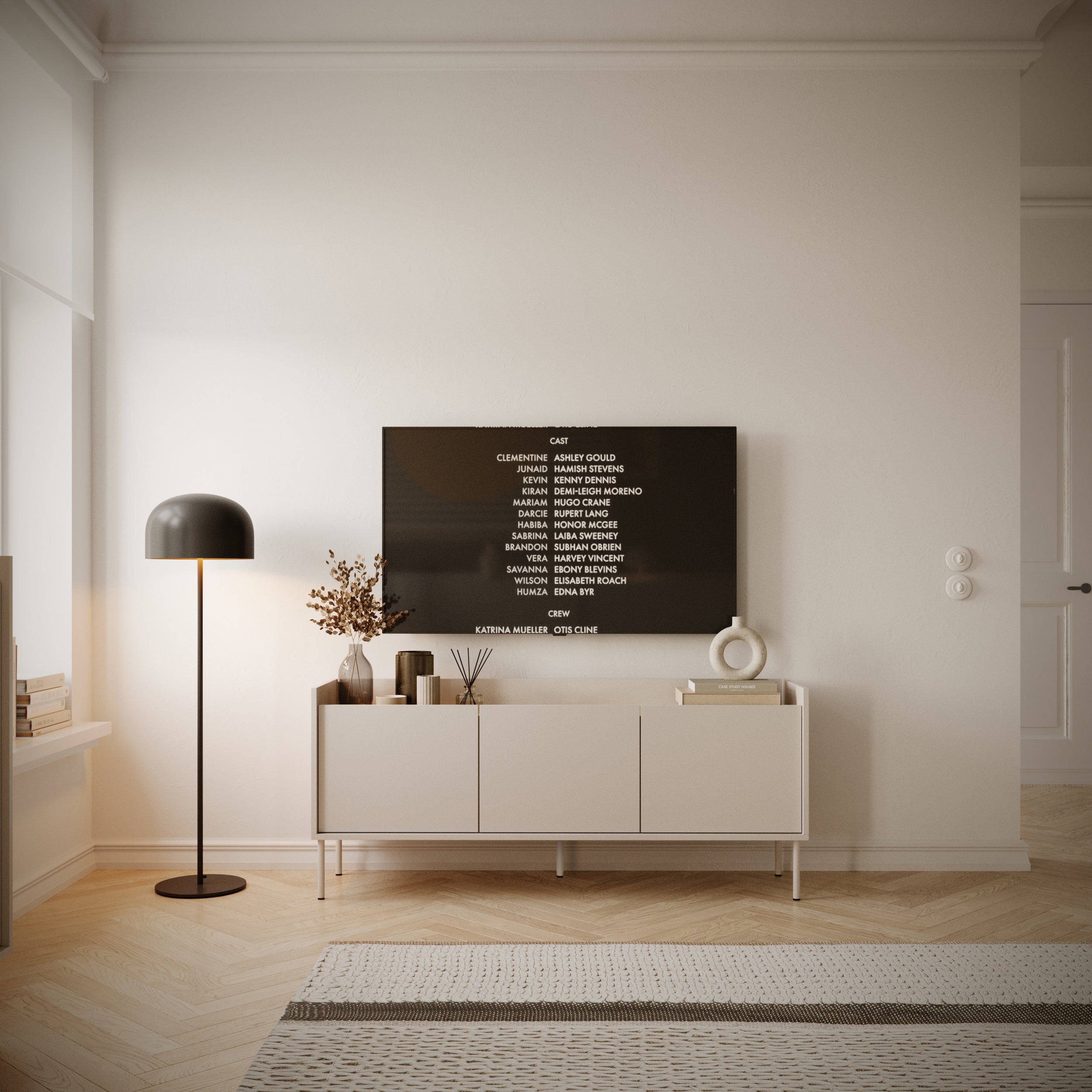 selsey-tv-schrank-tovi-dreit-rig-140-cm-kaschmir-lindberg-eiche image 6