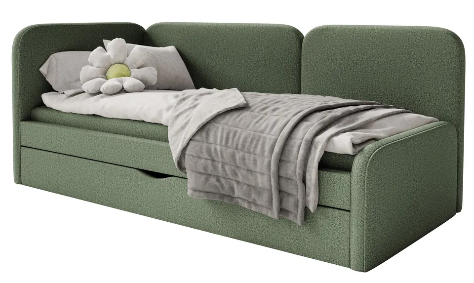 selsey-cuddy-jugendbett-90x200-cm-links-mit-matratze-stauraum-olivgr-n-jersey image 1