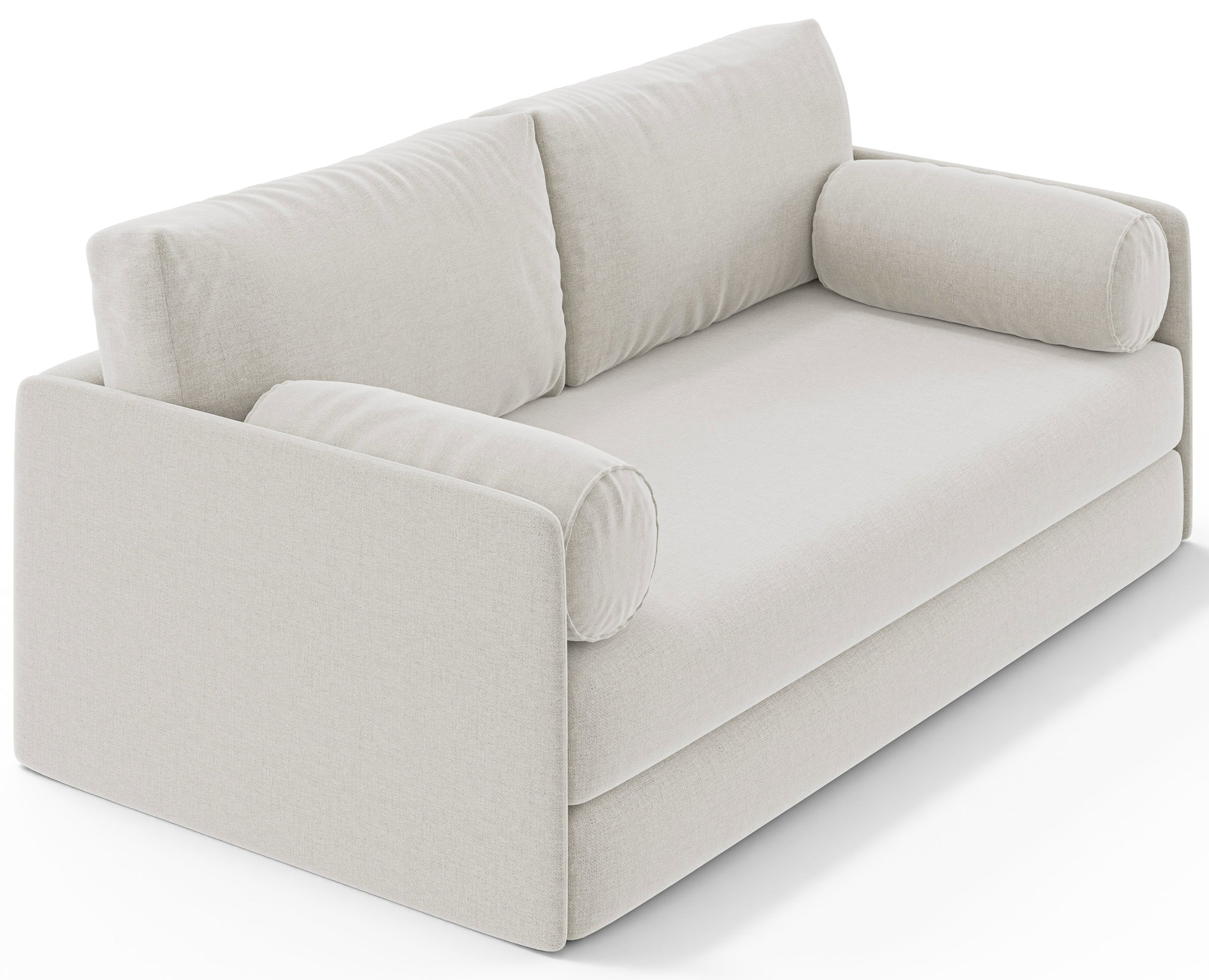 selsey-estano-3-sitzer-schlafsofa-ausklappbar-creme-mit-flechtmuster image 5
