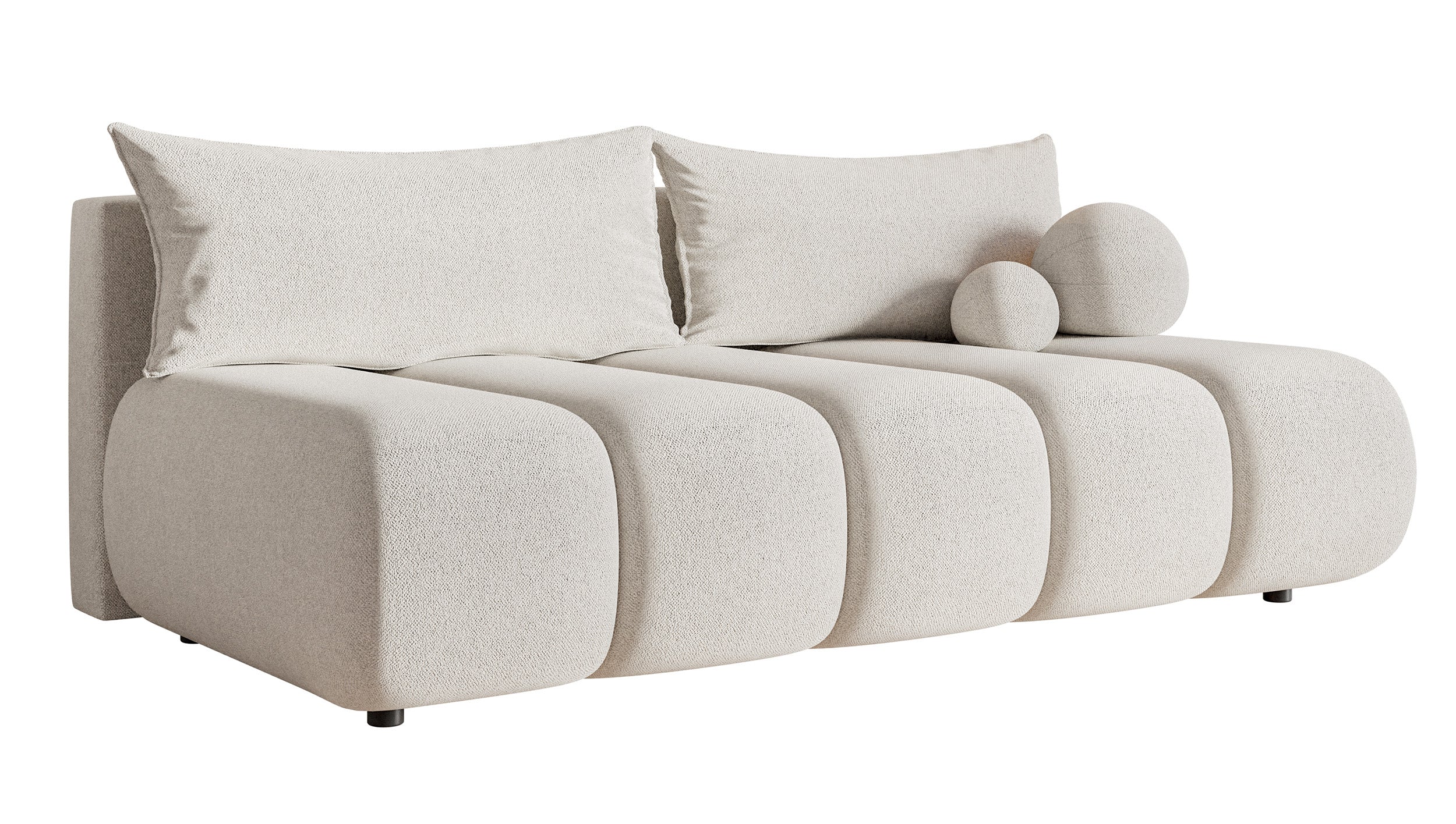 selsey-dandelino-mini-dreisitzer-sofa-mit-schlaffunktion-creme-chenille image 4