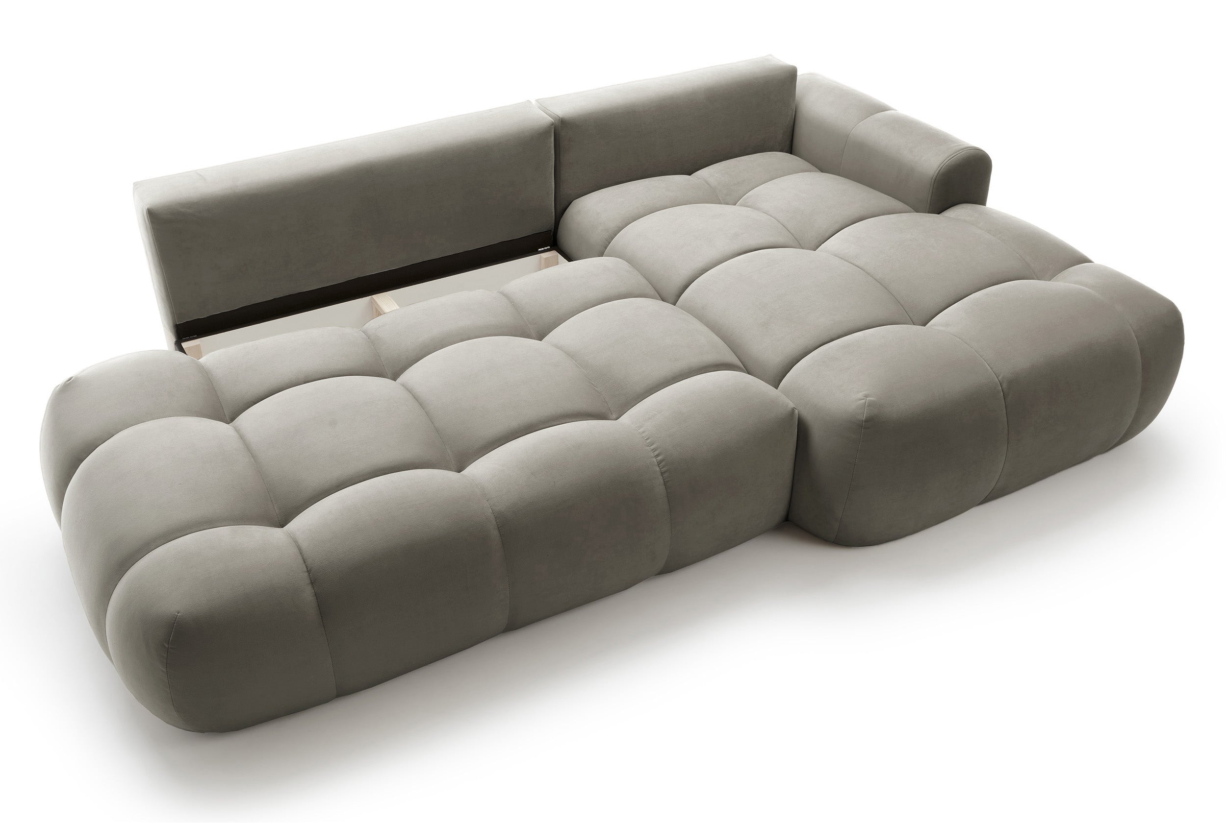 selsey-ombo-ecksofa-l-form-rechts-mit-schlaffunktion-und-stauraum-graubrauner-hy image 5