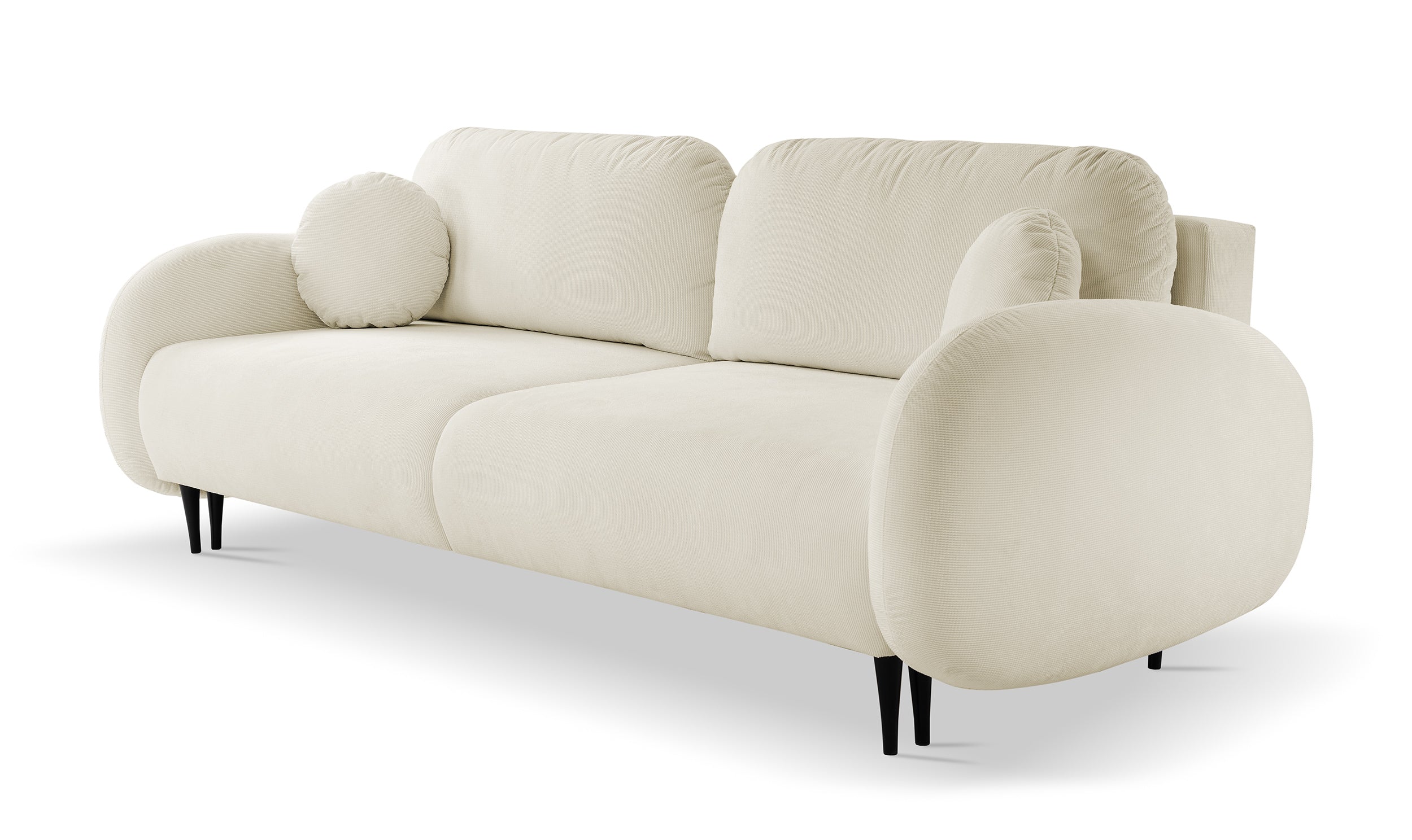 selsey-bafra-schlafsofa-ausklappbar-mit-bettkasten-creme-cord image 6