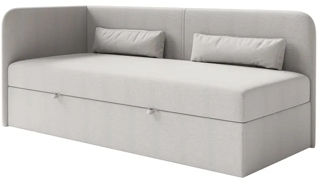 selsey-calmmo-jugendbett-90x200-cm-links-mit-stauraum-hellgrauer-hydrophober-che image 1