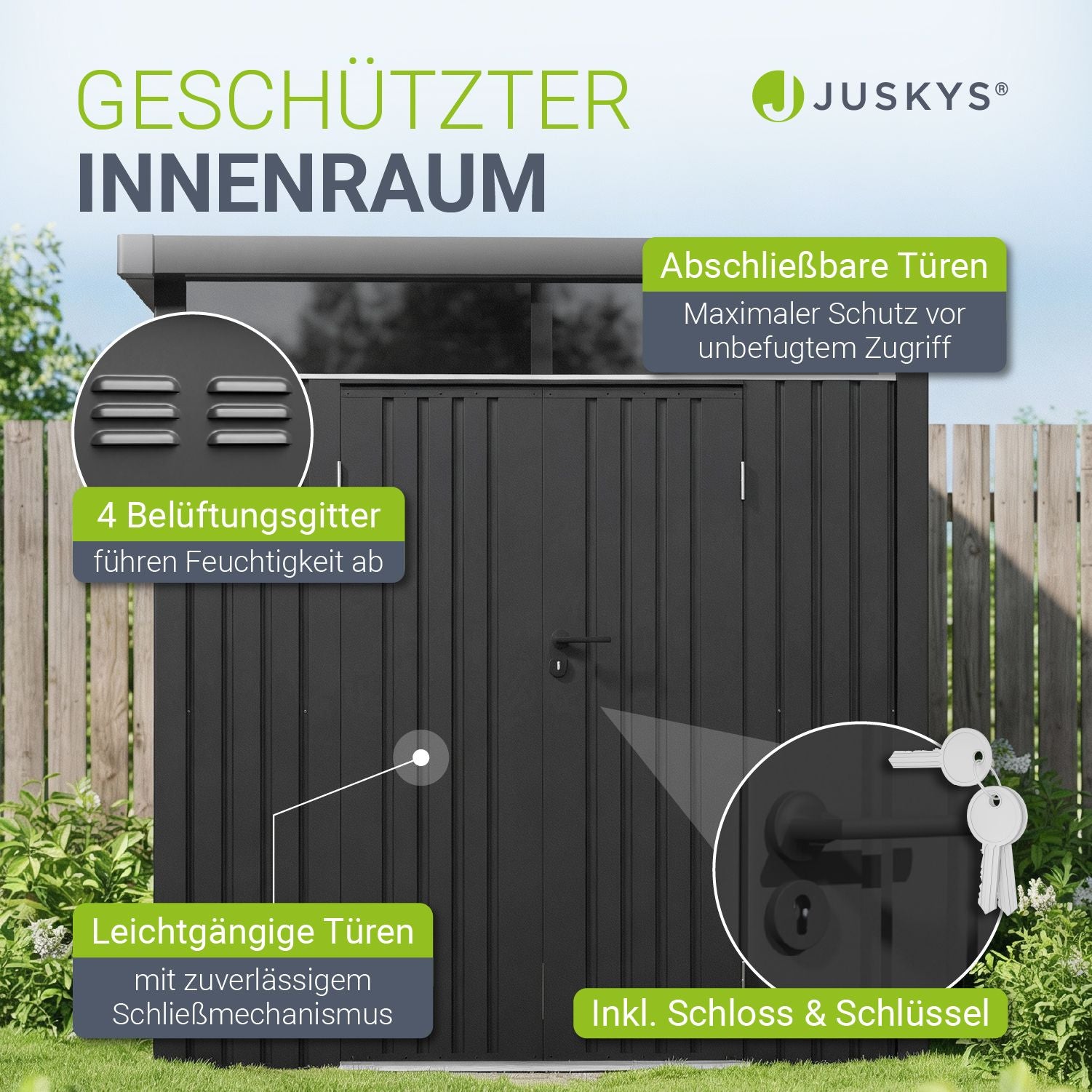 juskys-metall-ger-tehaus-luzern-5-2-m-in-anthrazit image 4