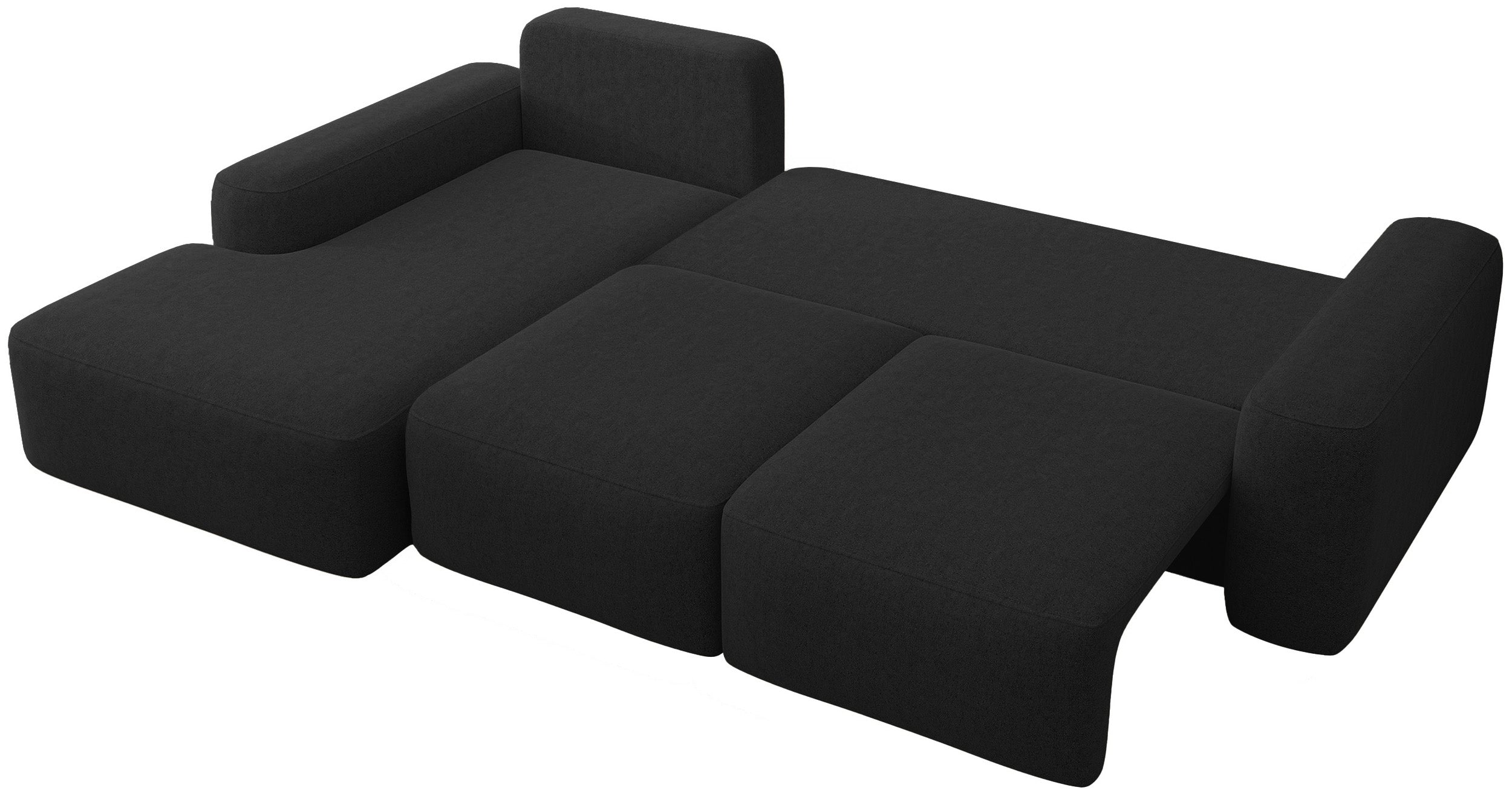 selsey-carnos-schlafsofa-ecksofa-linksseitig-l-f-rmig-schwarzer-hydrophober-chen image 6