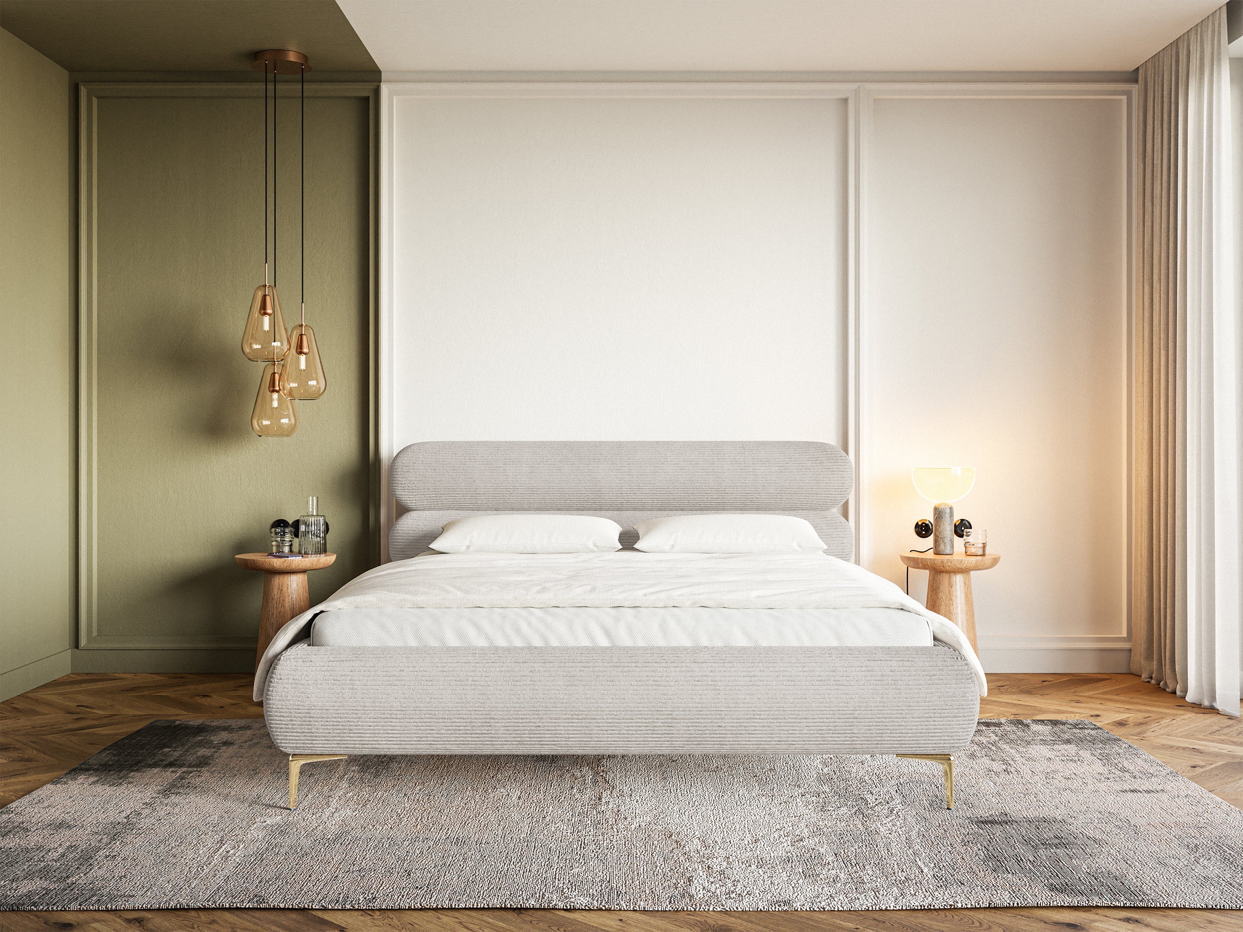 selsey-roule-polsterbett-140x200-cm-mit-stauraum-hellbeige-cord-goldene-f-e image 3