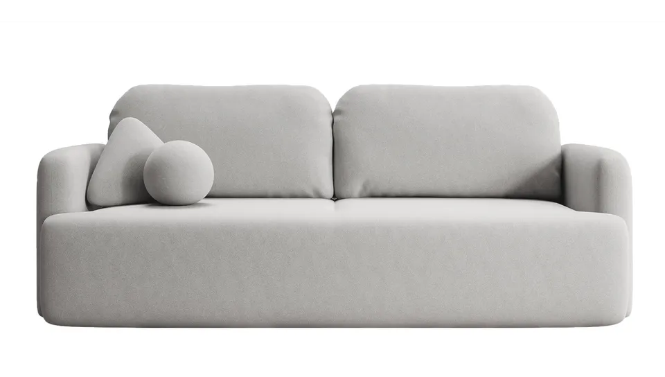 selsey-lambina-3-sitzer-schlafsofa-ausklappbar-mit-stauraum-grauer-samt-pflegele image 1