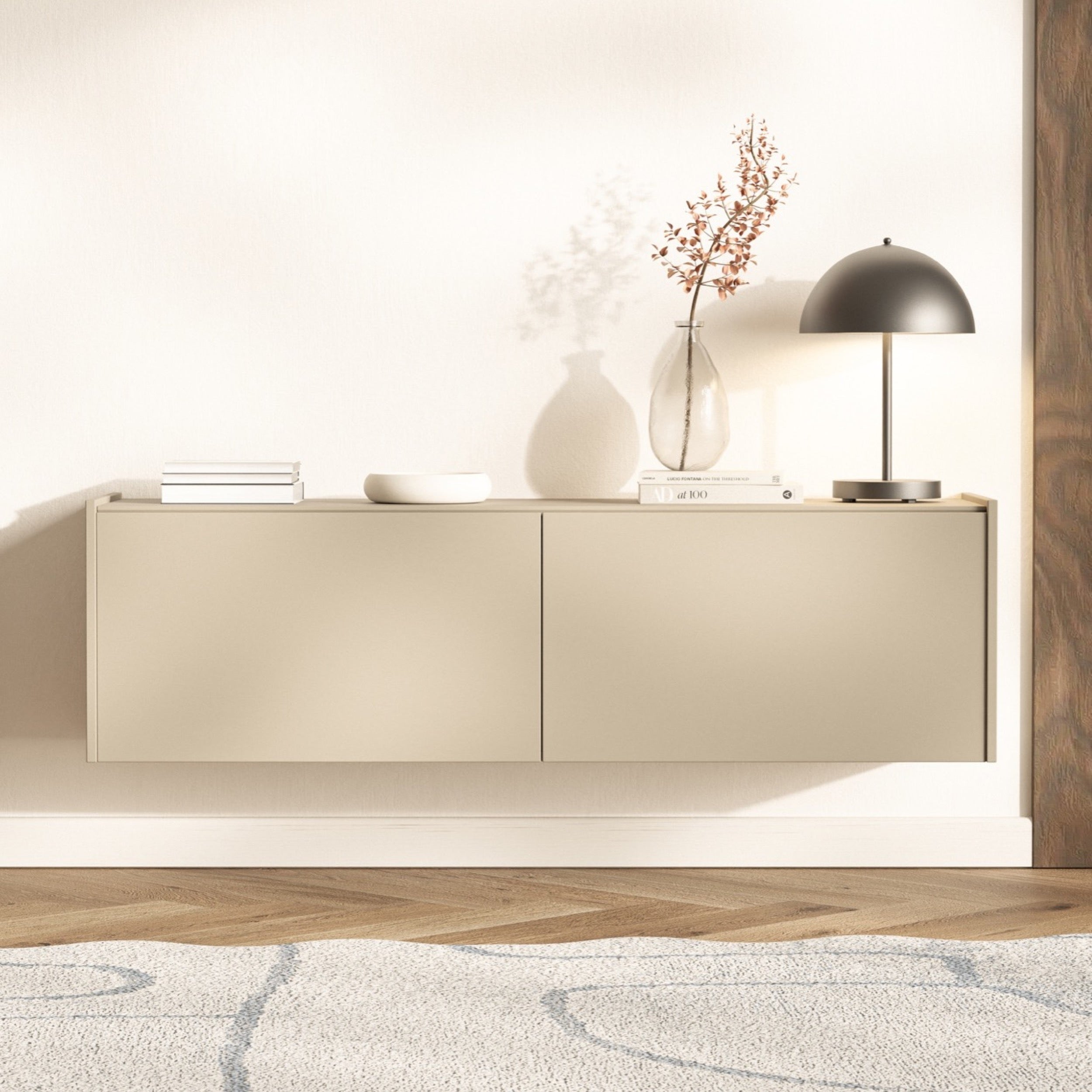 selsey-magro-tv-schrank-140-cm-kaschmir-h-ngend-stehend image 2