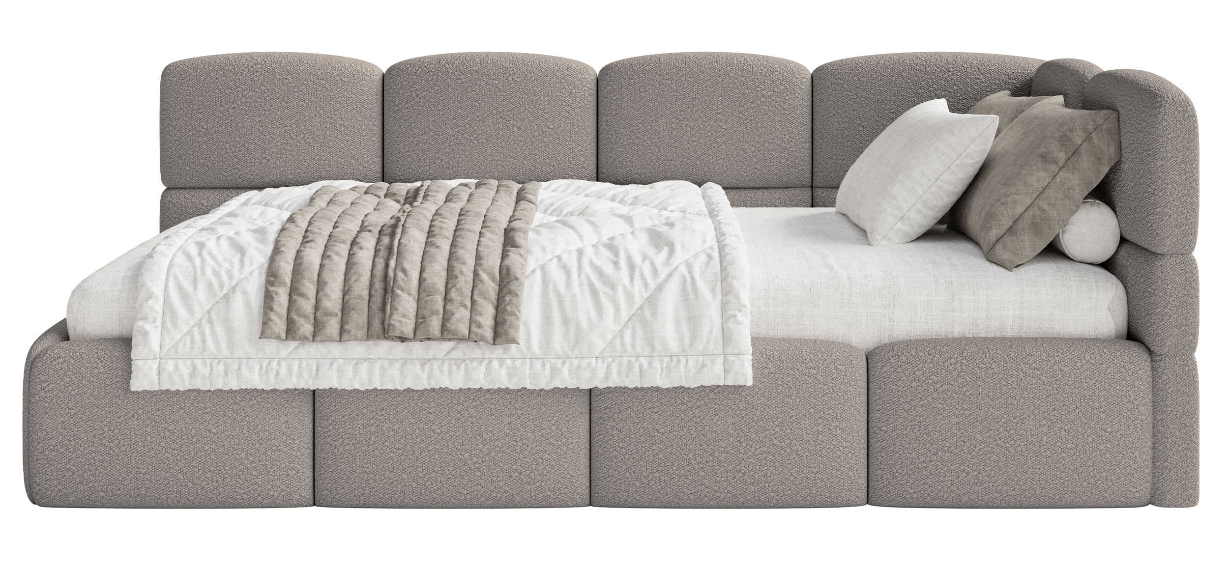 selsey-cloudy-jugendbett-90x200-cm-rechtsseitig-mit-stauraum-grau-boucl-gitter image 7