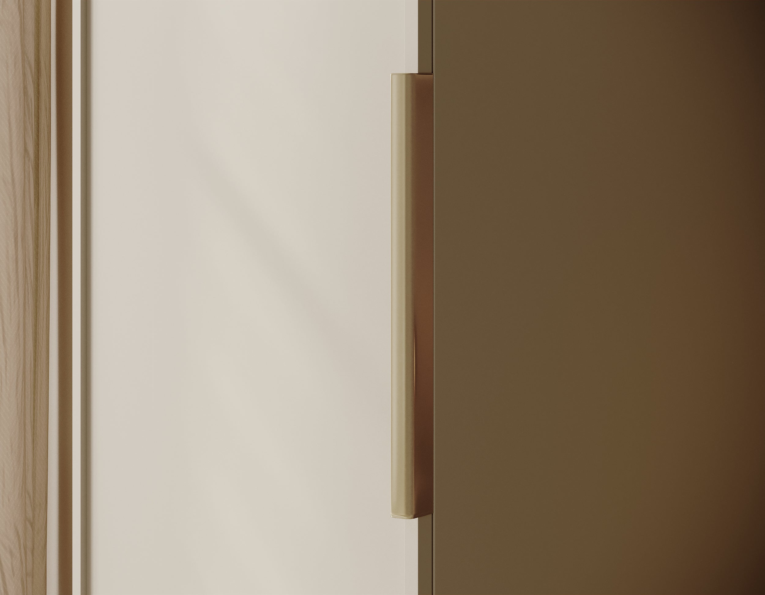 selsey-frame-kleiderschrank-50-cm-eint-rig-mit-regalen-grau-beige image 5