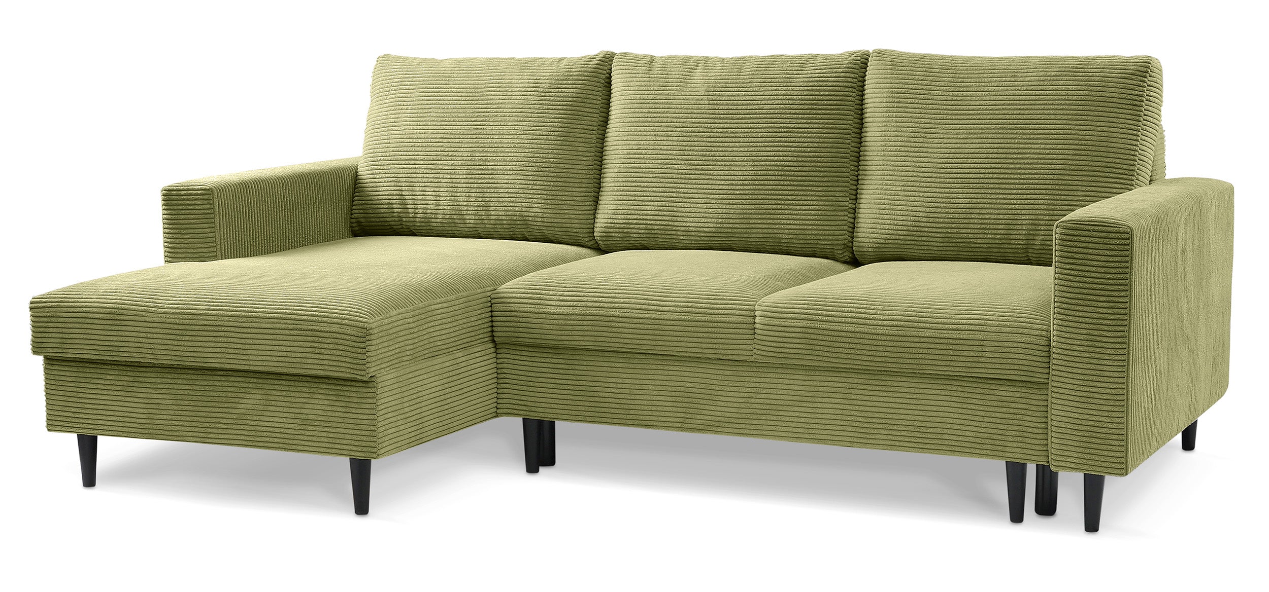 selsey-nalika-ecksofa-l-form-links-mit-schlaffunktion-und-stauraum-cord-pistazie image 3