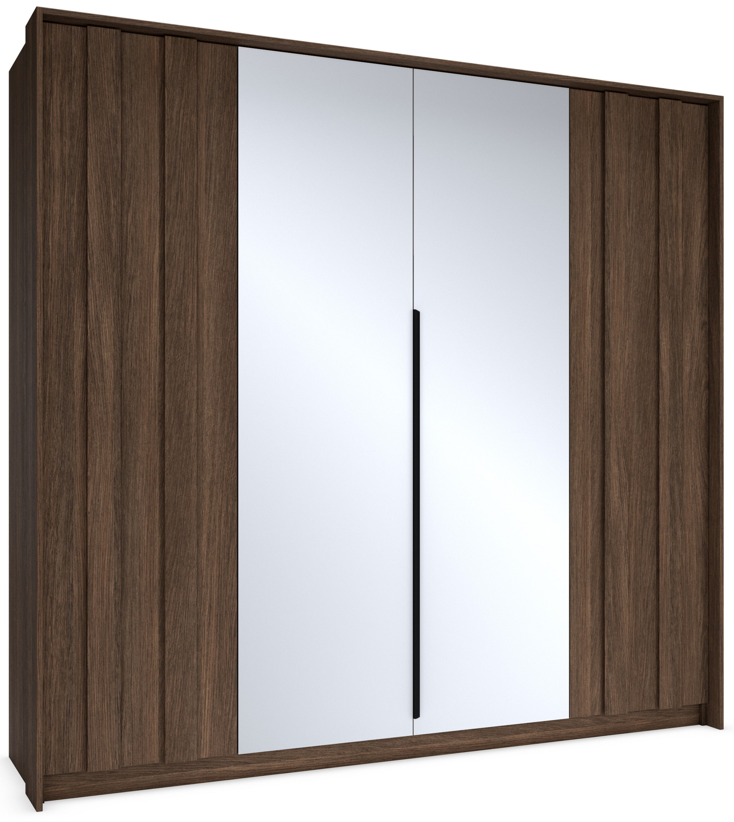 selsey-amaro-4-t-riger-kleiderschrank-mit-spiegel-und-led-223-cm-eiche-dunin image 8