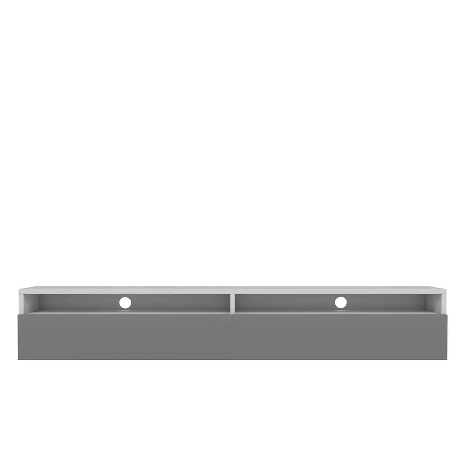 selsey-rednaw-tv-schrank-180-cm-wei-matt-grau-gl-nzend image 1