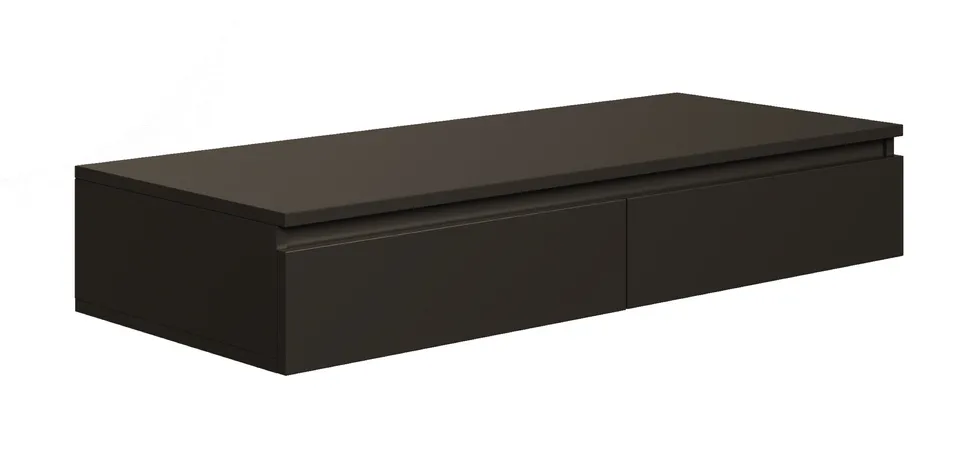 selsey-bemmi-h-ngender-schminktisch-mit-schubladen-120-cm-schwarz image 1