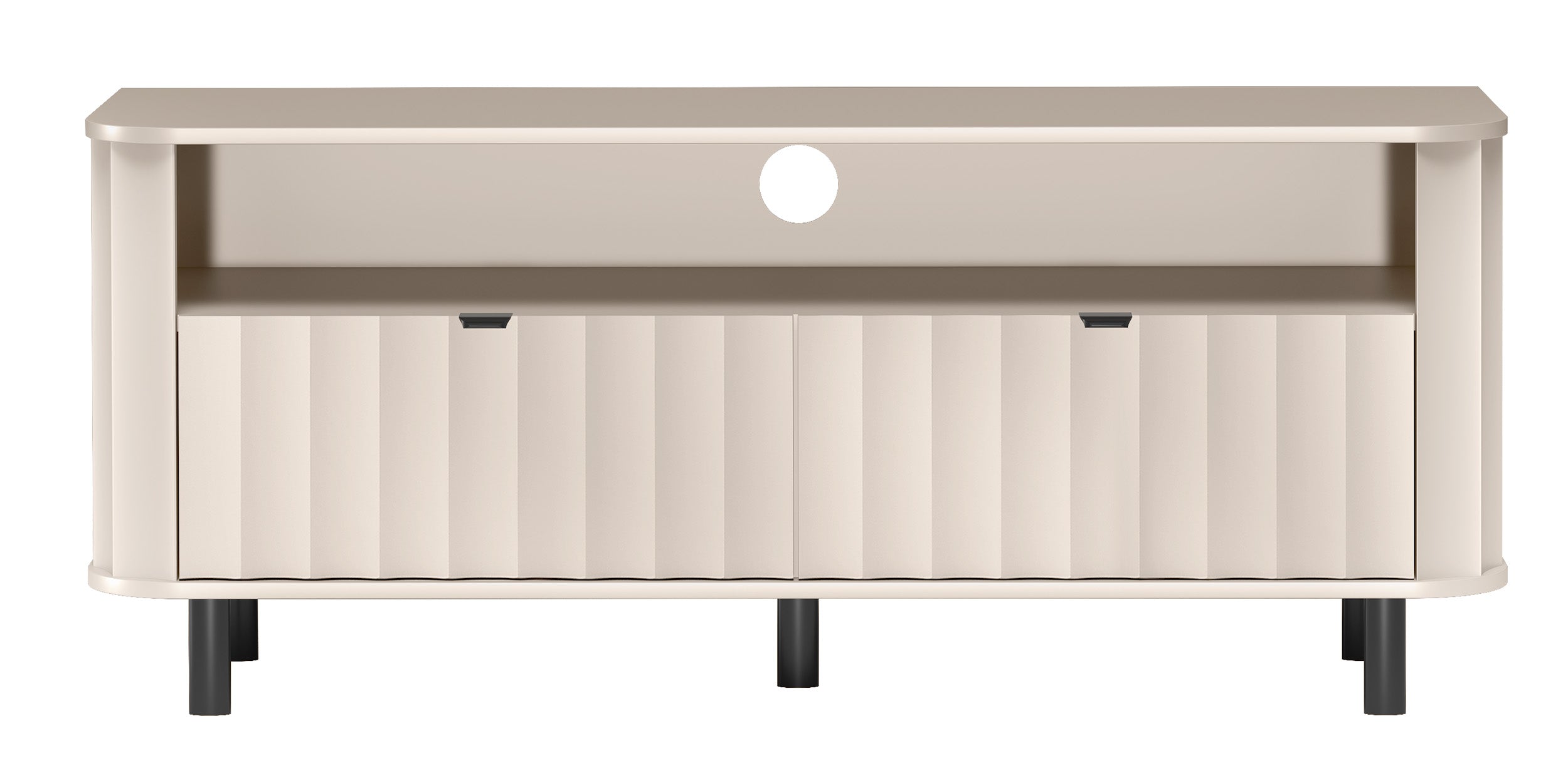 selsey-novado-tv-schrank-137-cm-mit-zwei-klappen-und-nische-kaschmir image 3