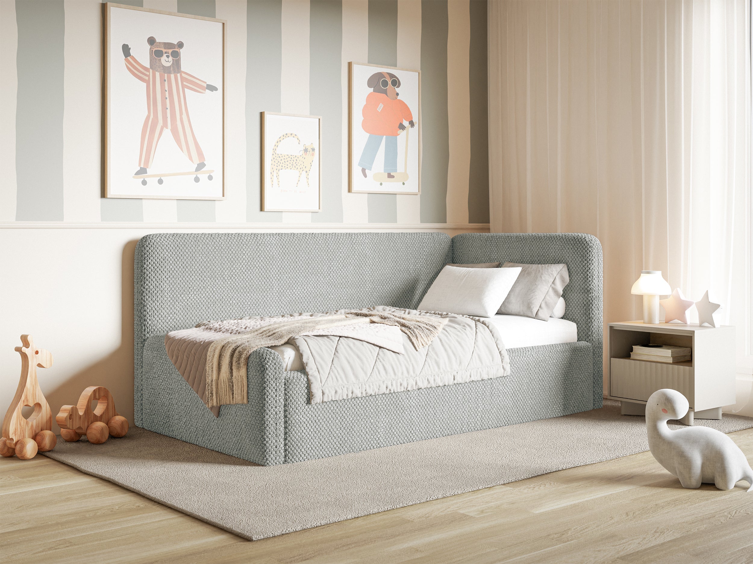 selsey-fanklo-jugendbett-120x200-cm-rechtsseitig-mit-stauraum-grauer-pl-sch image 2