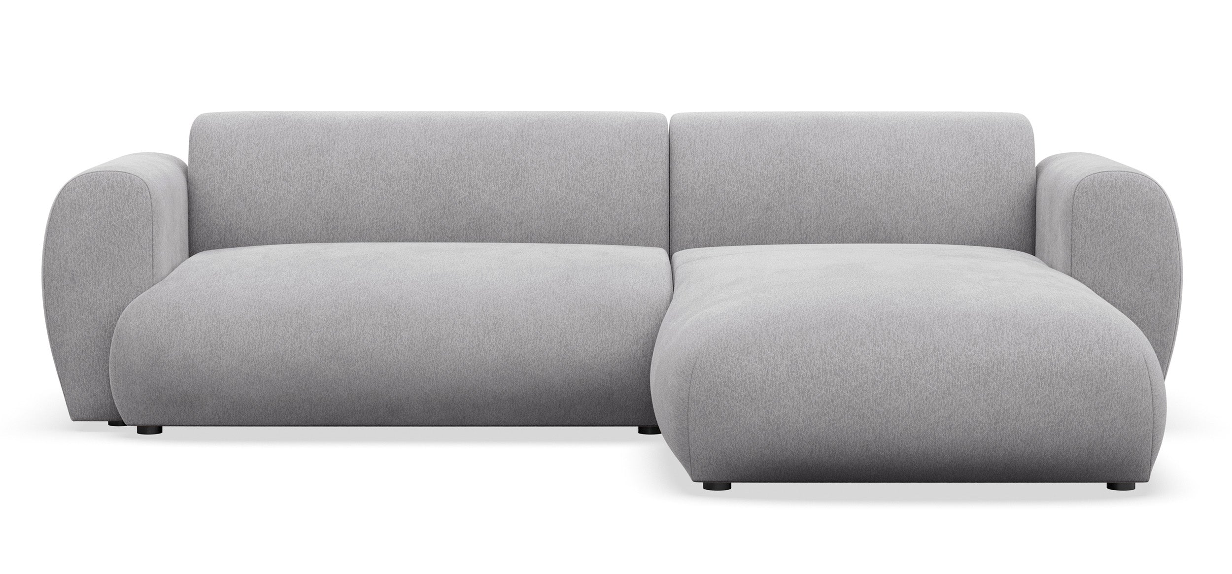 selsey-emia-ecksofa-l-form-rechts-mit-schlaffunktion-grau-chenille image 1