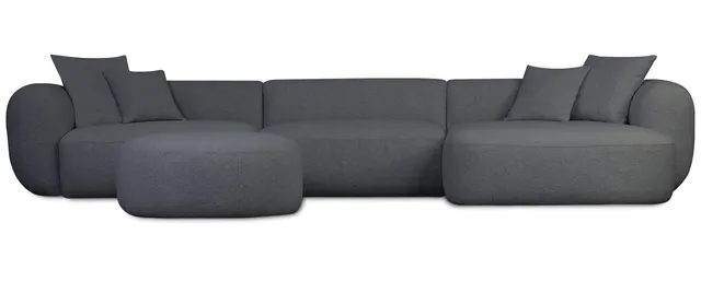 selsey-baomi-gro-es-l-f-rmiges-modulares-ecksofa-rechts-mit-hocker-dunkelgrau-ch image 1
