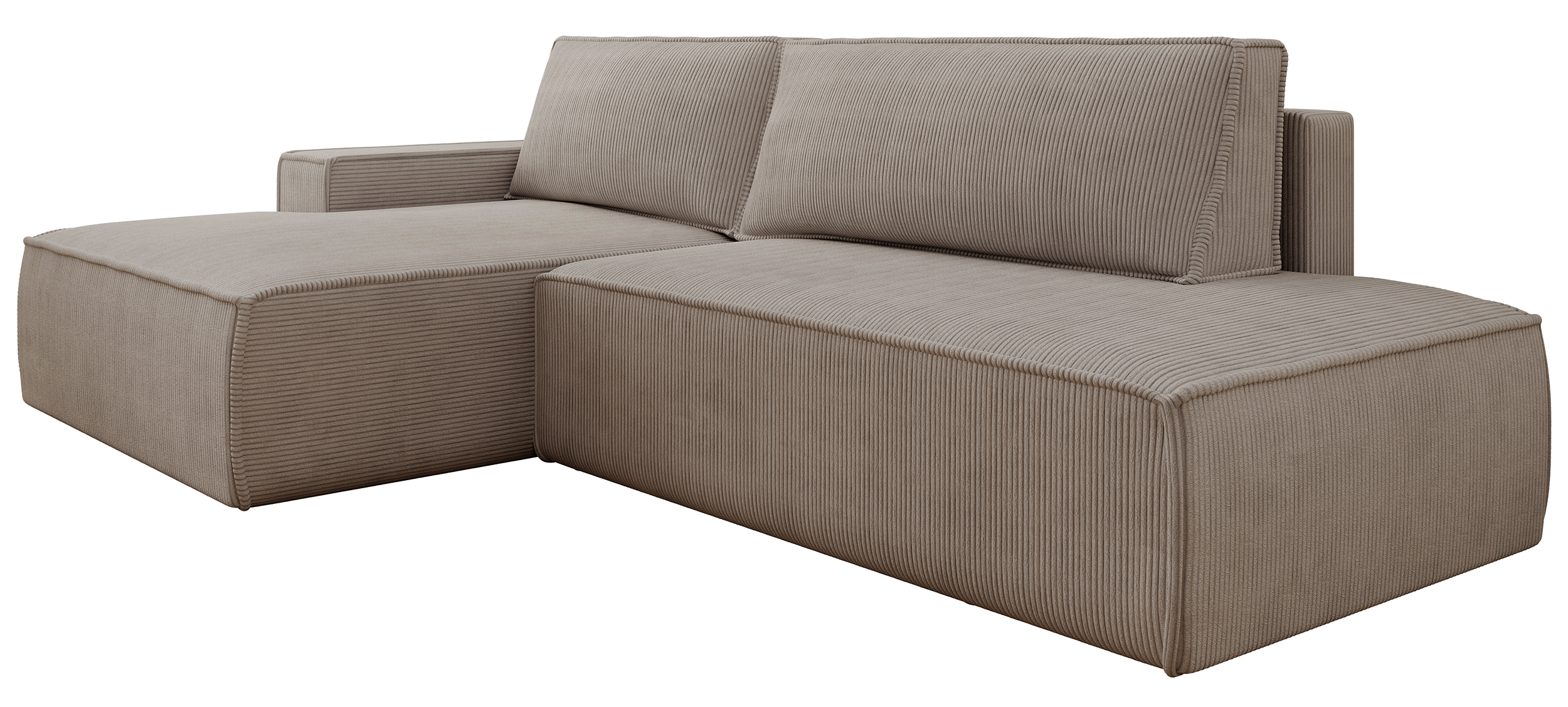 selsey-felicjo-ecksofa-mit-schlaffunktion-links-l-form-mit-stauraum-beiger-cords image 3