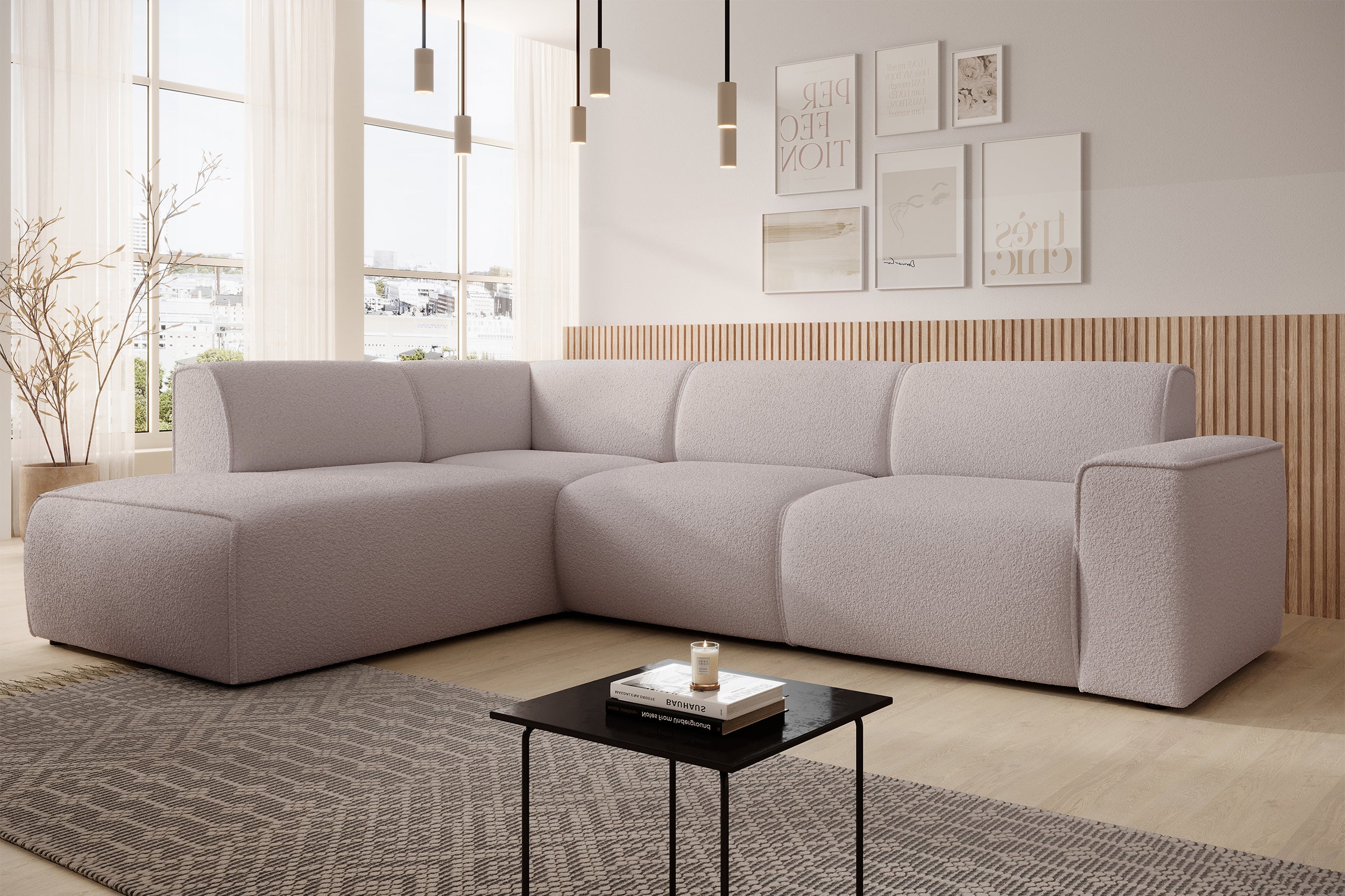 selsey-bouvi-ecksofa-l-f-rmig-mit-linker-armlehne-beiges-boucl image 3