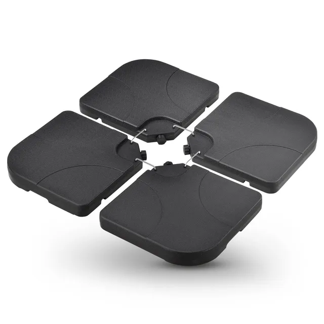 juskys-schirmgewicht-4er-set-quad-schwarz-beschwerung-f-r-schirmst-nder-mit-bode image 1