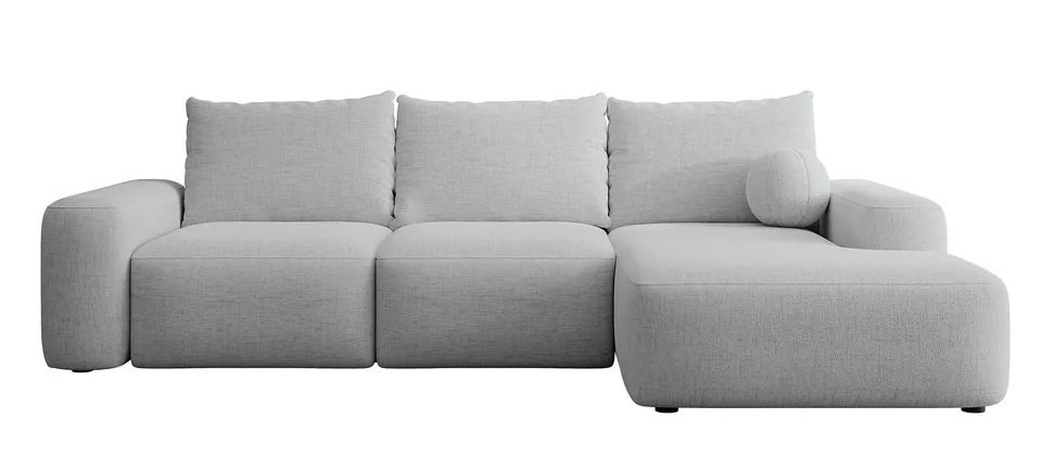 selsey-carnos-ecksofa-mit-schlaffunktion-rechts-l-form-grau-chenille-hydrophob-b image 1