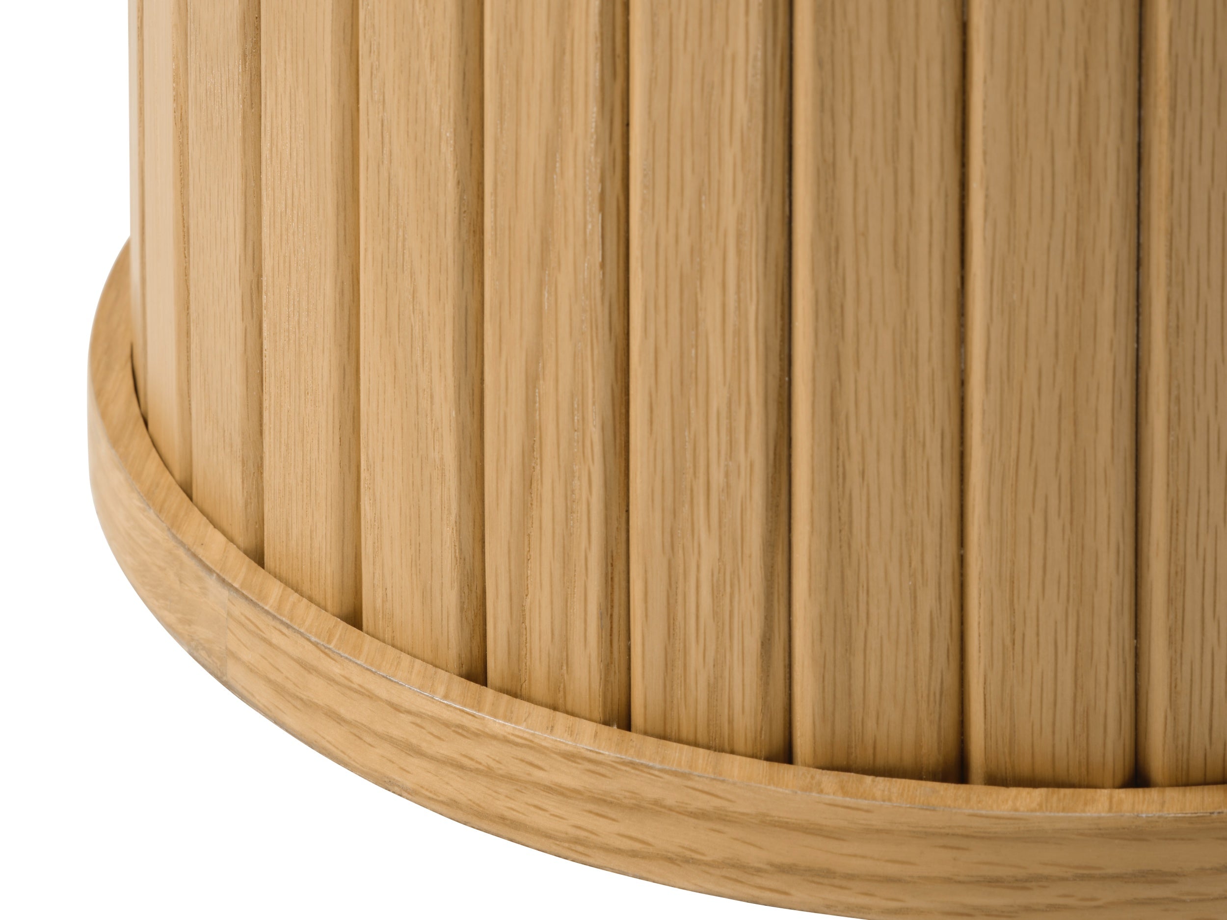 selsey-gativel-runder-holztisch-90-cm-eiche-lamellenbasis image 2