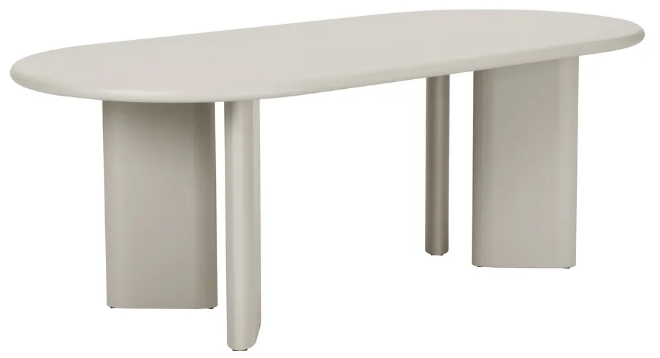 selsey-catics-esstisch-200x90-cm-beige-matt-mdf image 1
