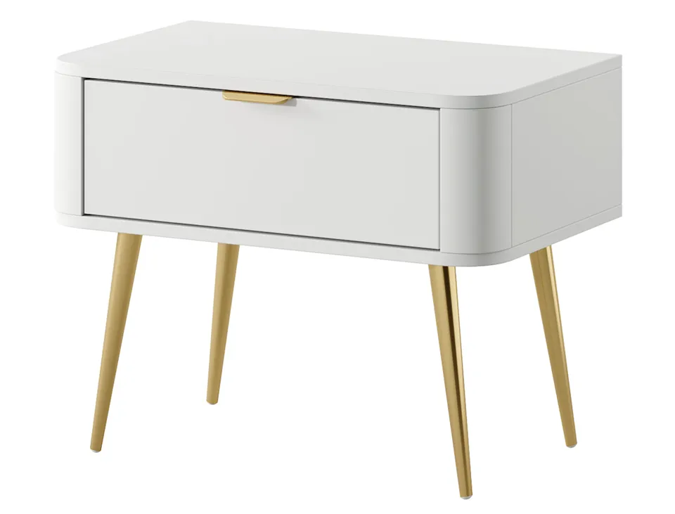 selsey-oval-nachttisch-63-cm-mit-schublade-wei image 1