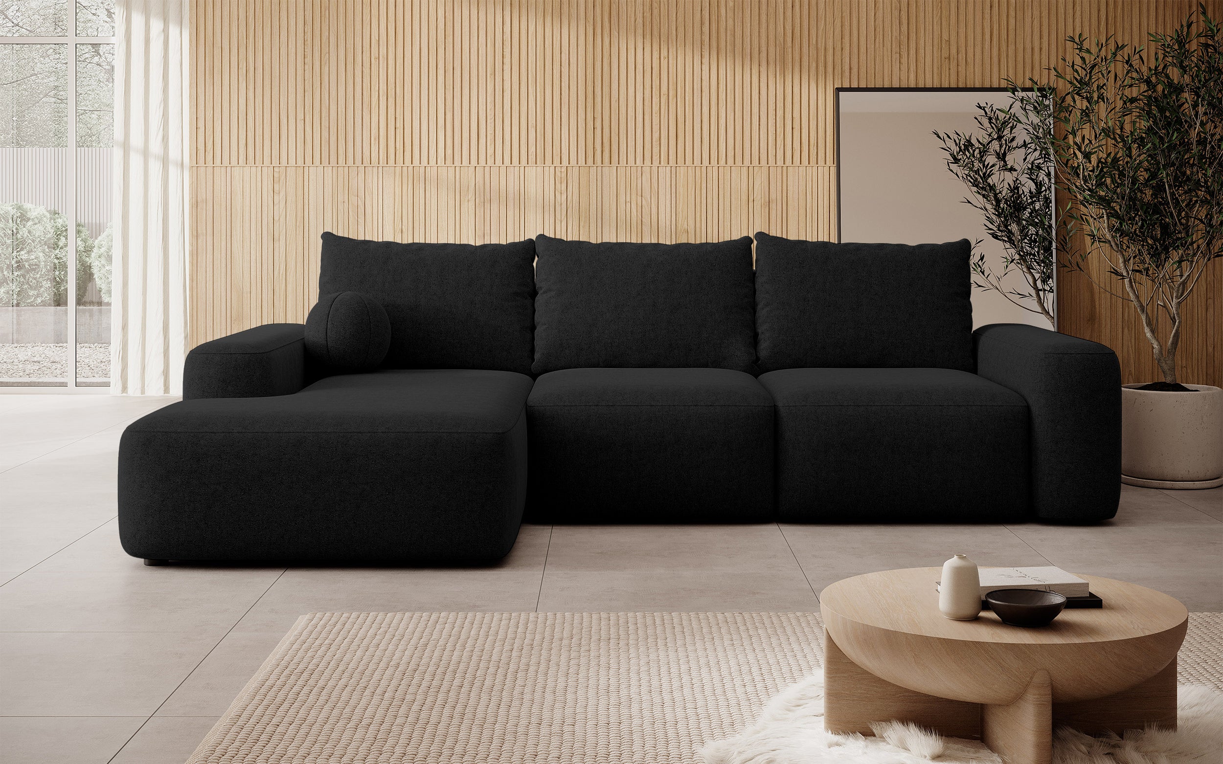selsey-carnos-schlafsofa-ecksofa-linksseitig-l-f-rmig-schwarzer-hydrophober-chen image 3