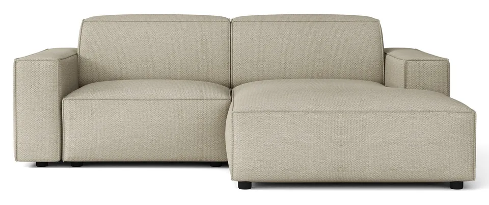 selsey-sellmo-modulares-ecksofa-l-f-rmig-rechts-grau-beige-hydrophober-chenille- image 1