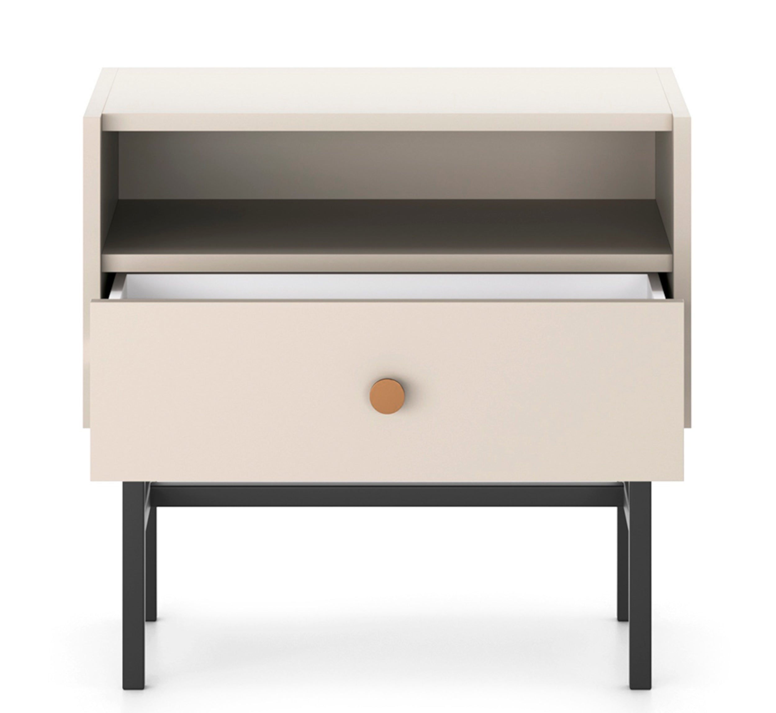 selsey-divenos-nachttisch-mit-schublade-54-cm-grau-beige image 4
