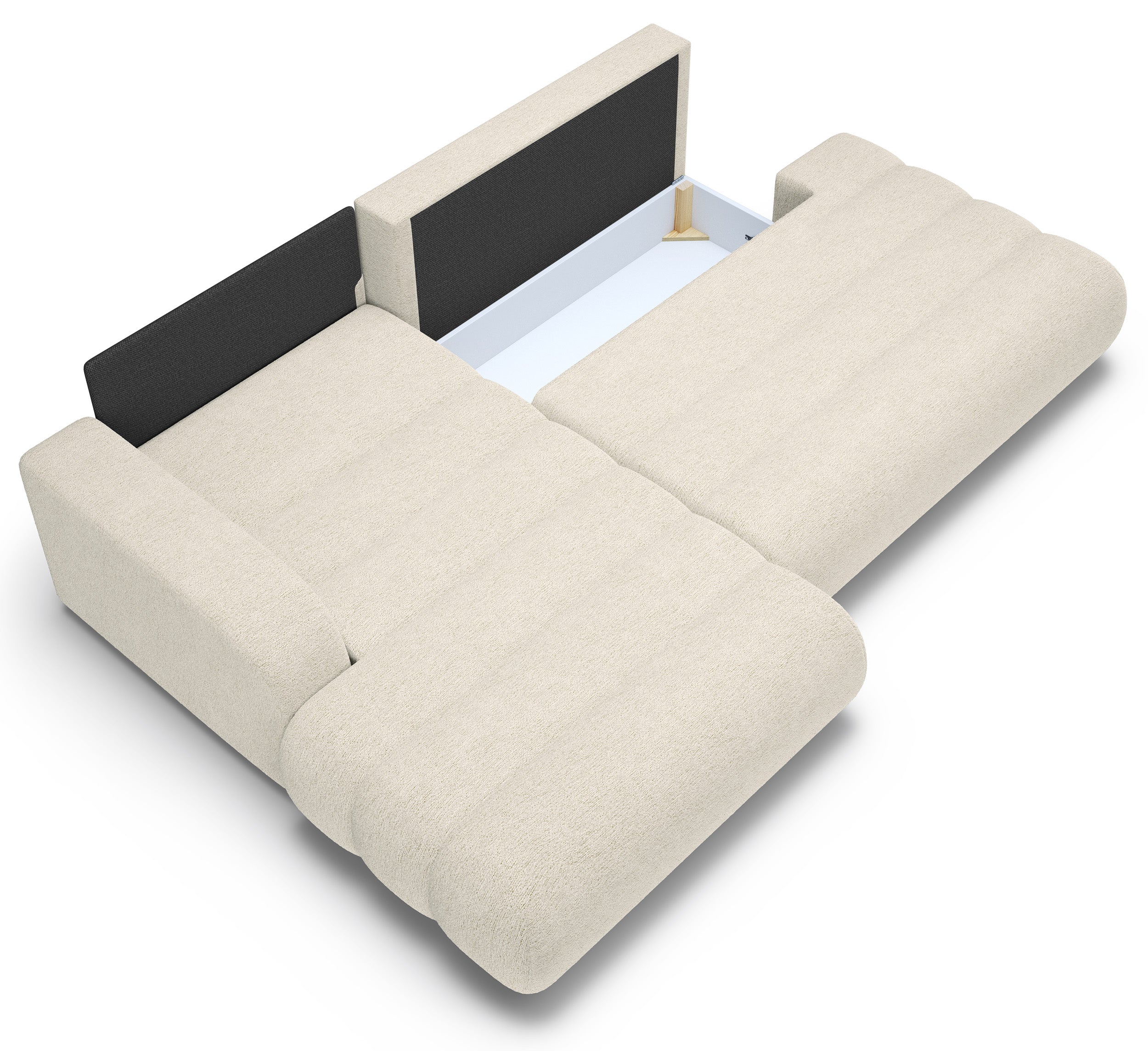 selsey-arione-ecksofa-l-links-mit-schlaffunktion-und-stauraum-creme-chenille image 4