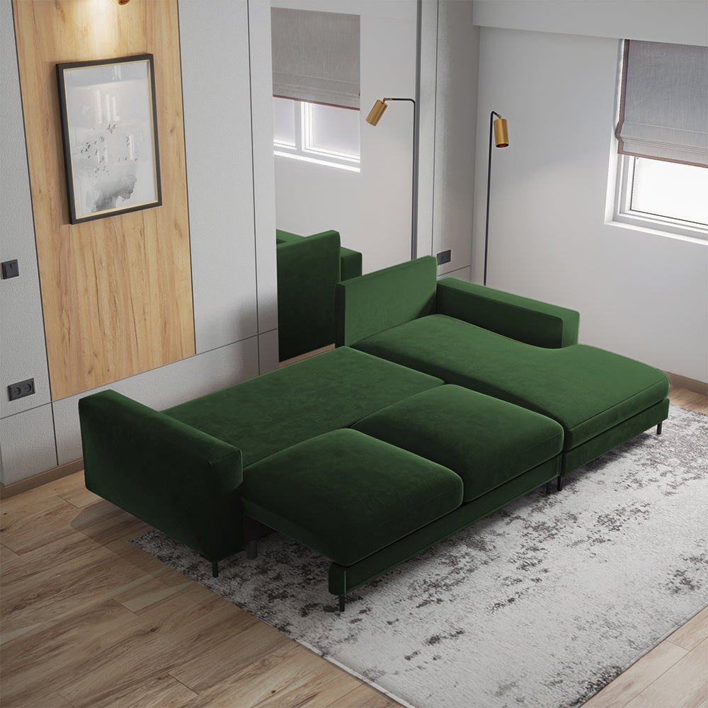 selsey-mokpeo-ecksofa-rechts-l-f-rmig-mit-schlaffunktion-und-stauraum-flaschengr image 4